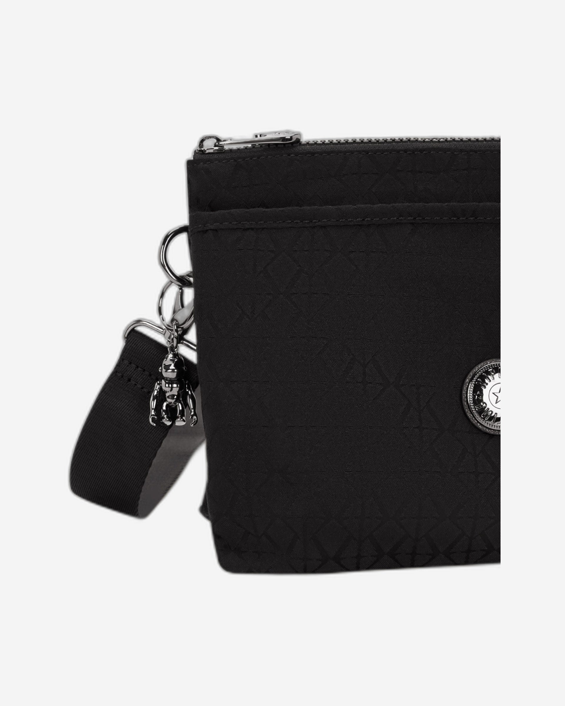 حقيبة كيبلينج ريري إل سوداء متوسطة الحجم I5954-Y12