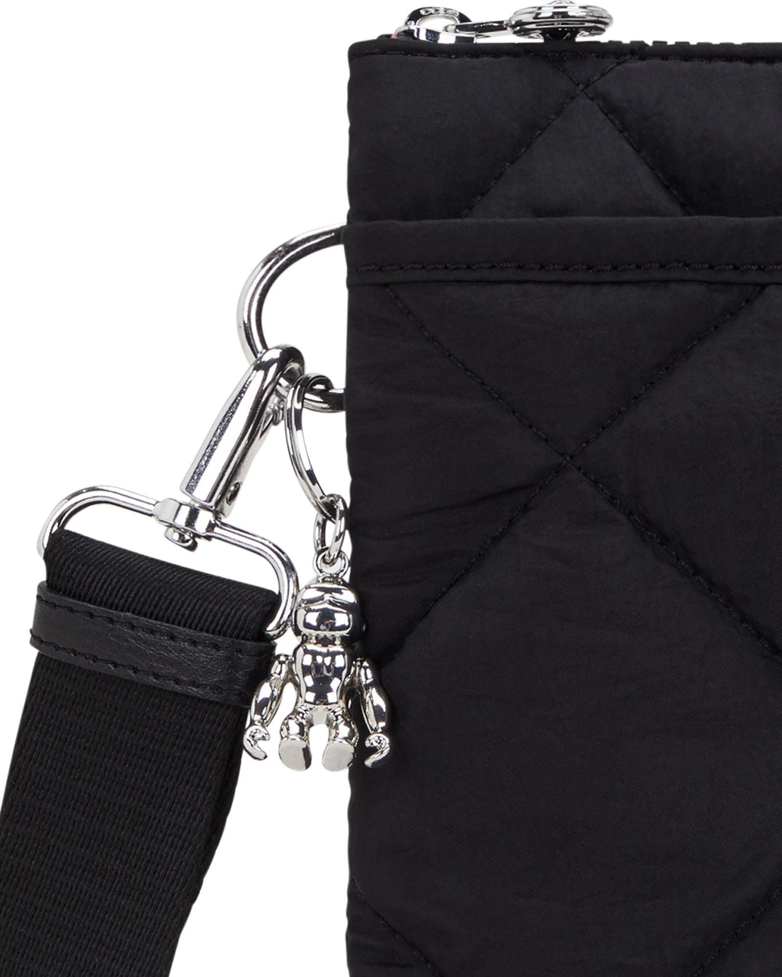 حقيبة كروس كيبلينج ريري إل كوزميك بلاك متوسطة الحجم I5973-95R