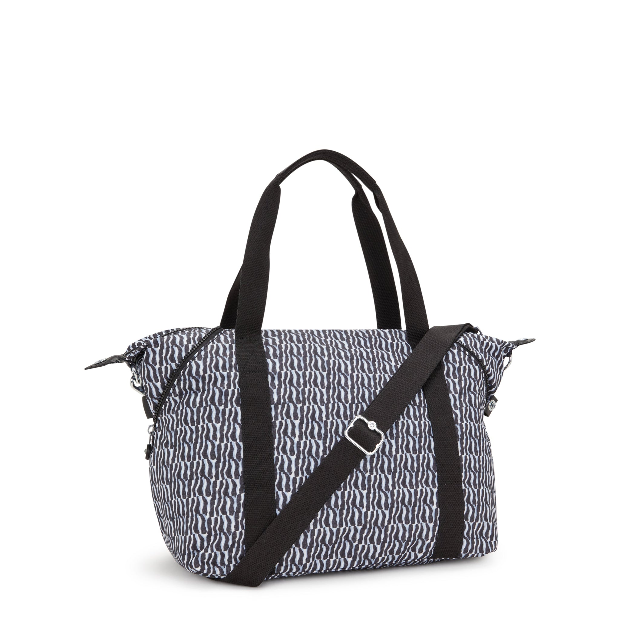 حقيبة كيبلينج آرت هوليداي ويفز متوسطة الحجم I5991-1KP