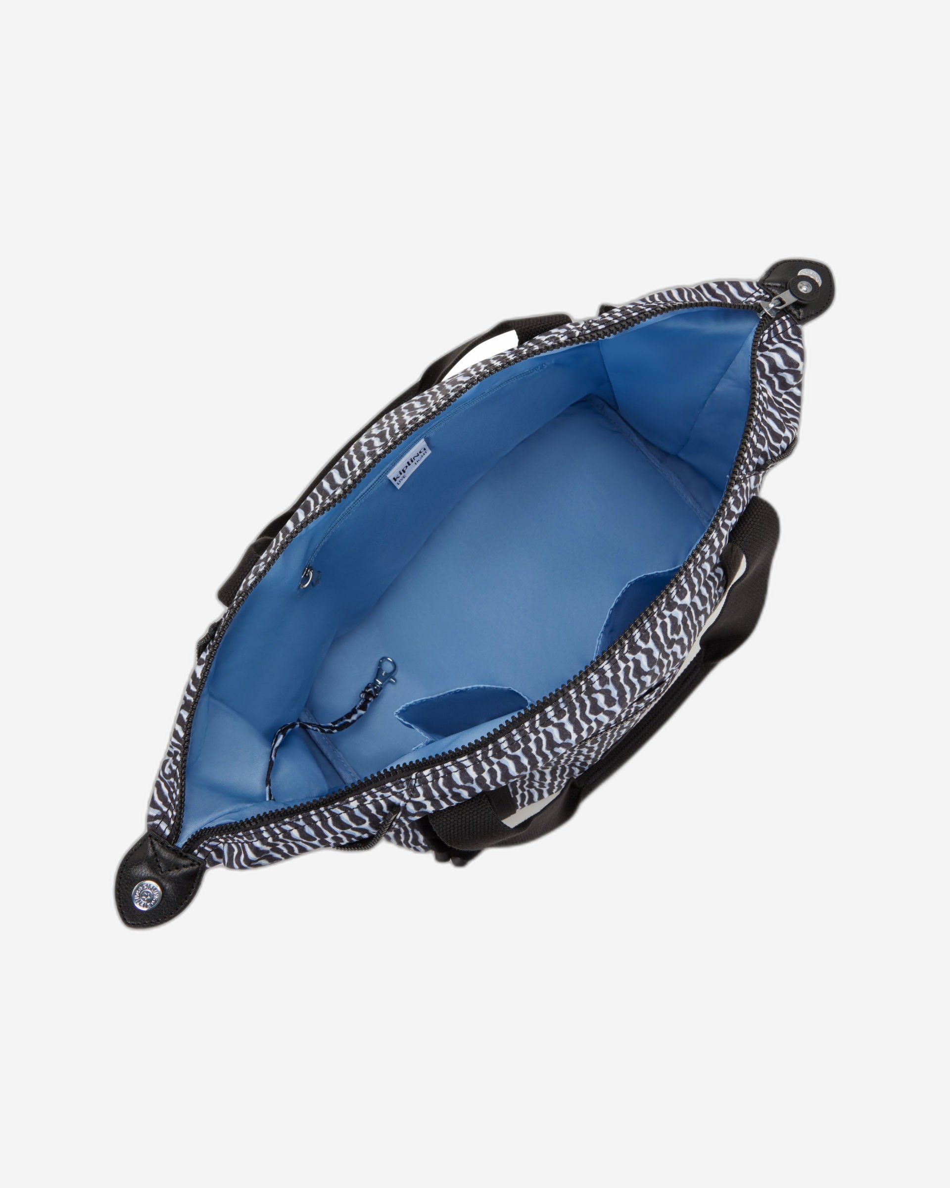 حقيبة كيبلينج آرت هوليداي ويفز متوسطة الحجم I5991-1KP