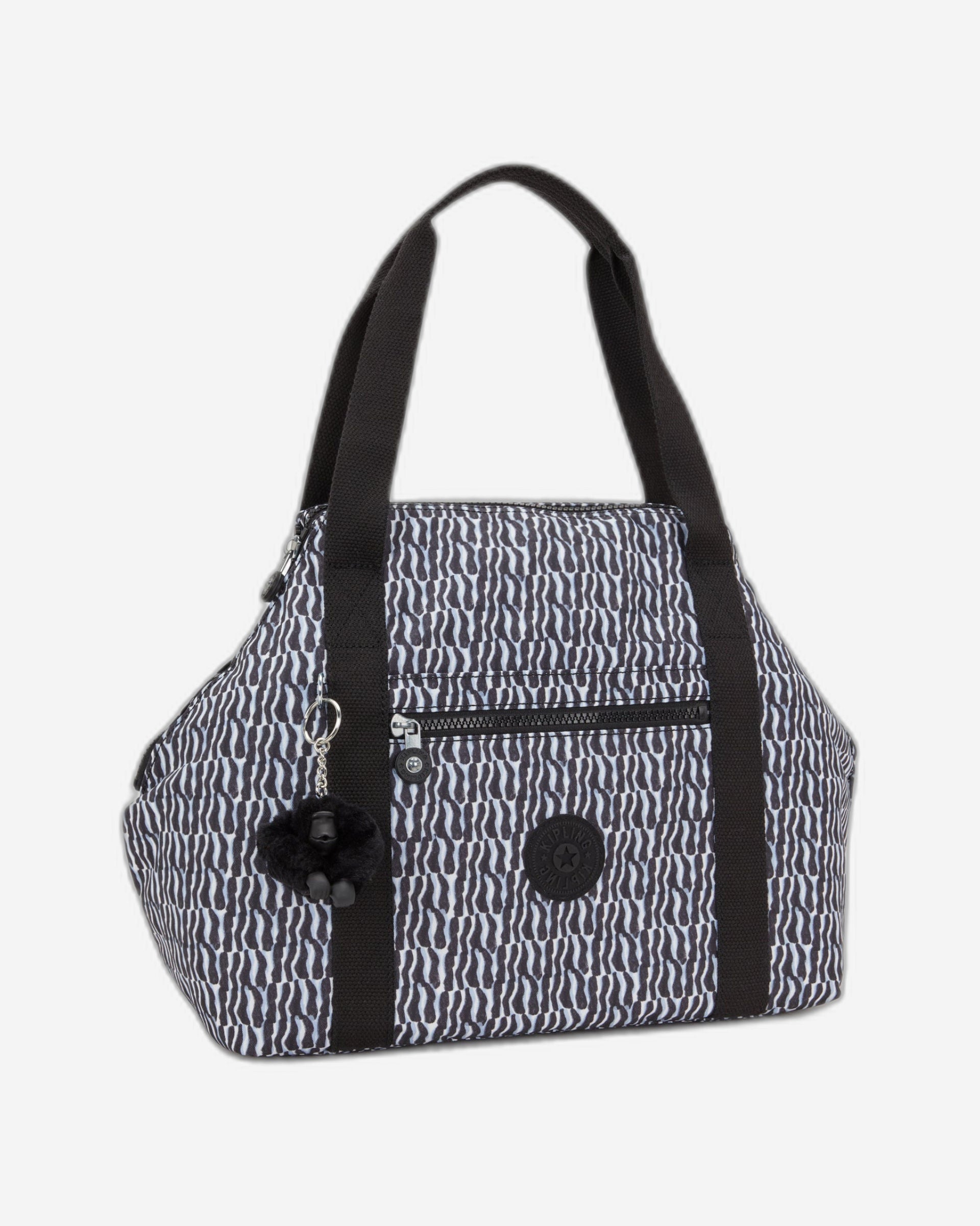 حقيبة كيبلينج آرت هوليداي ويفز متوسطة الحجم I5991-1KP