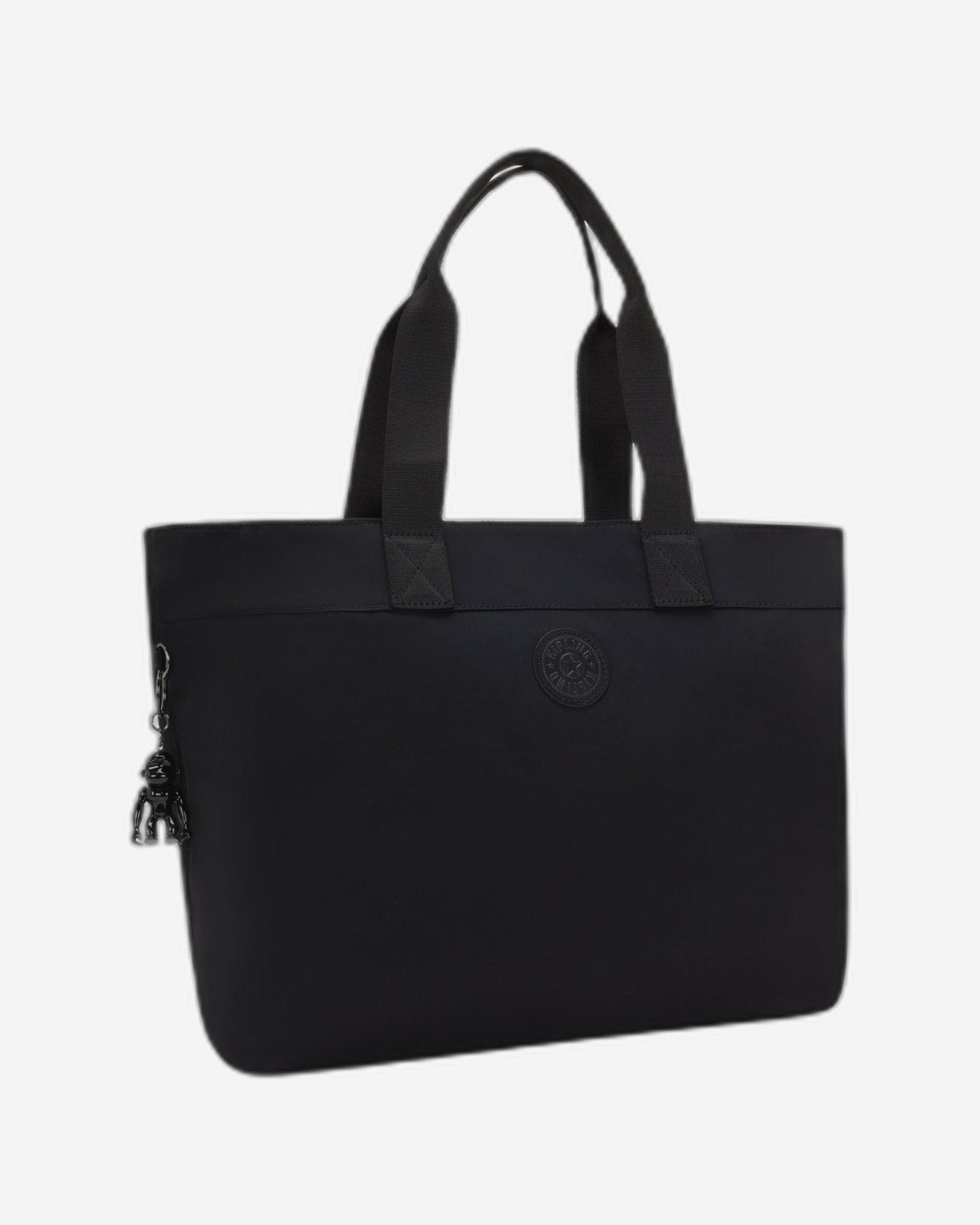 حقيبة Kipling Colissa Up Infinite سوداء كبيرة I5998-2EN