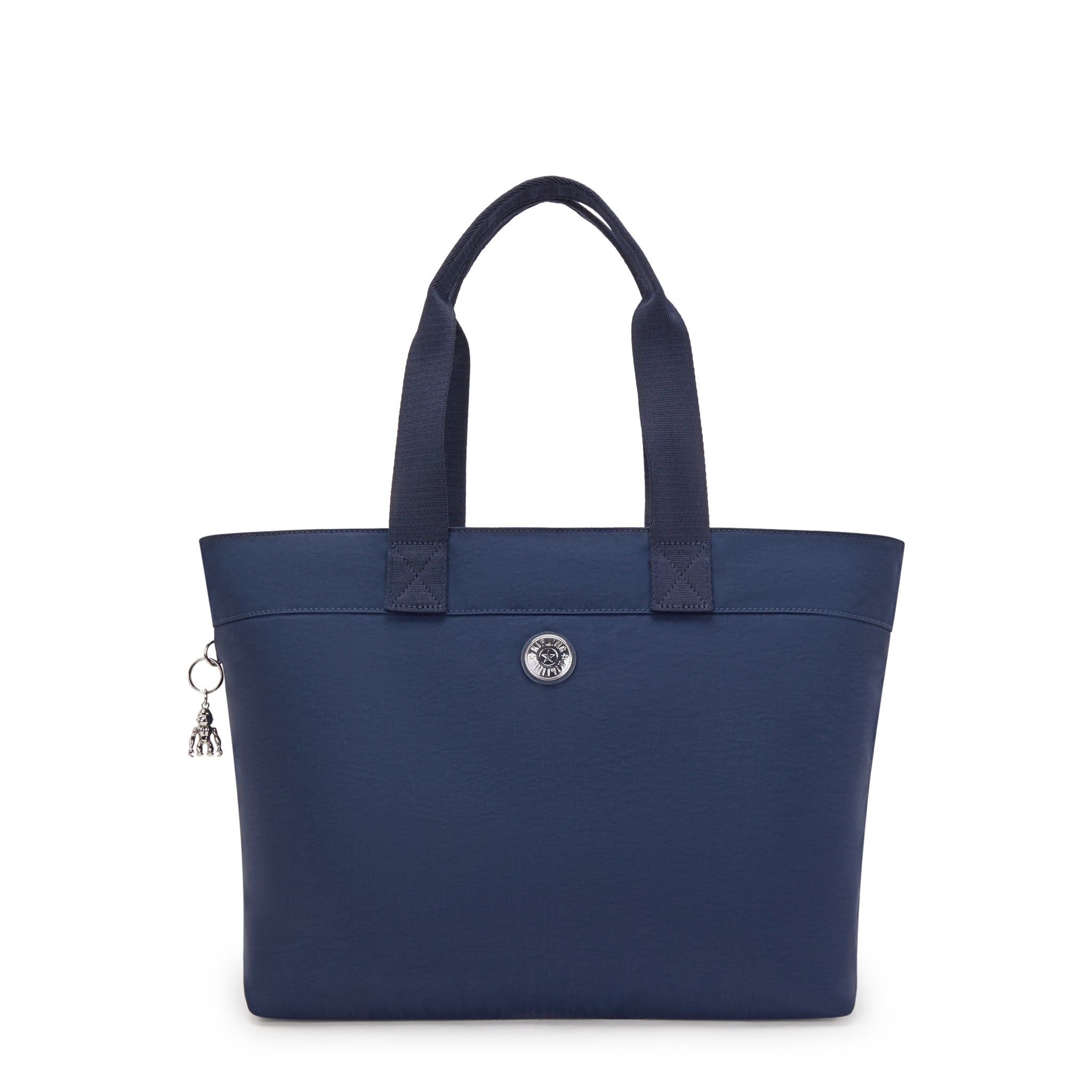 Kipling Colissa Up Endless Blue Large Tote I5998-86E