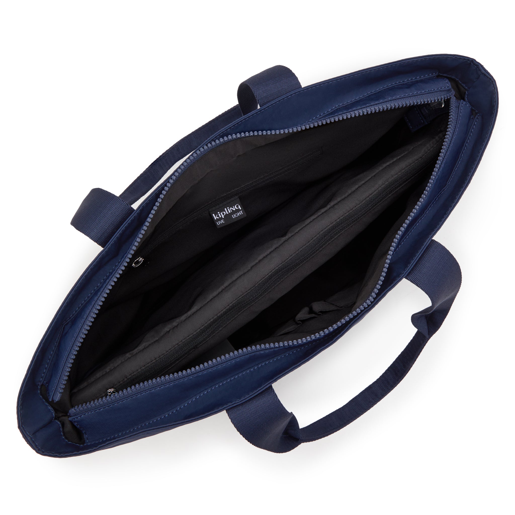 حقيبة كيبلينج كوليسا أب إندلس بلو كبيرة I5998-86E