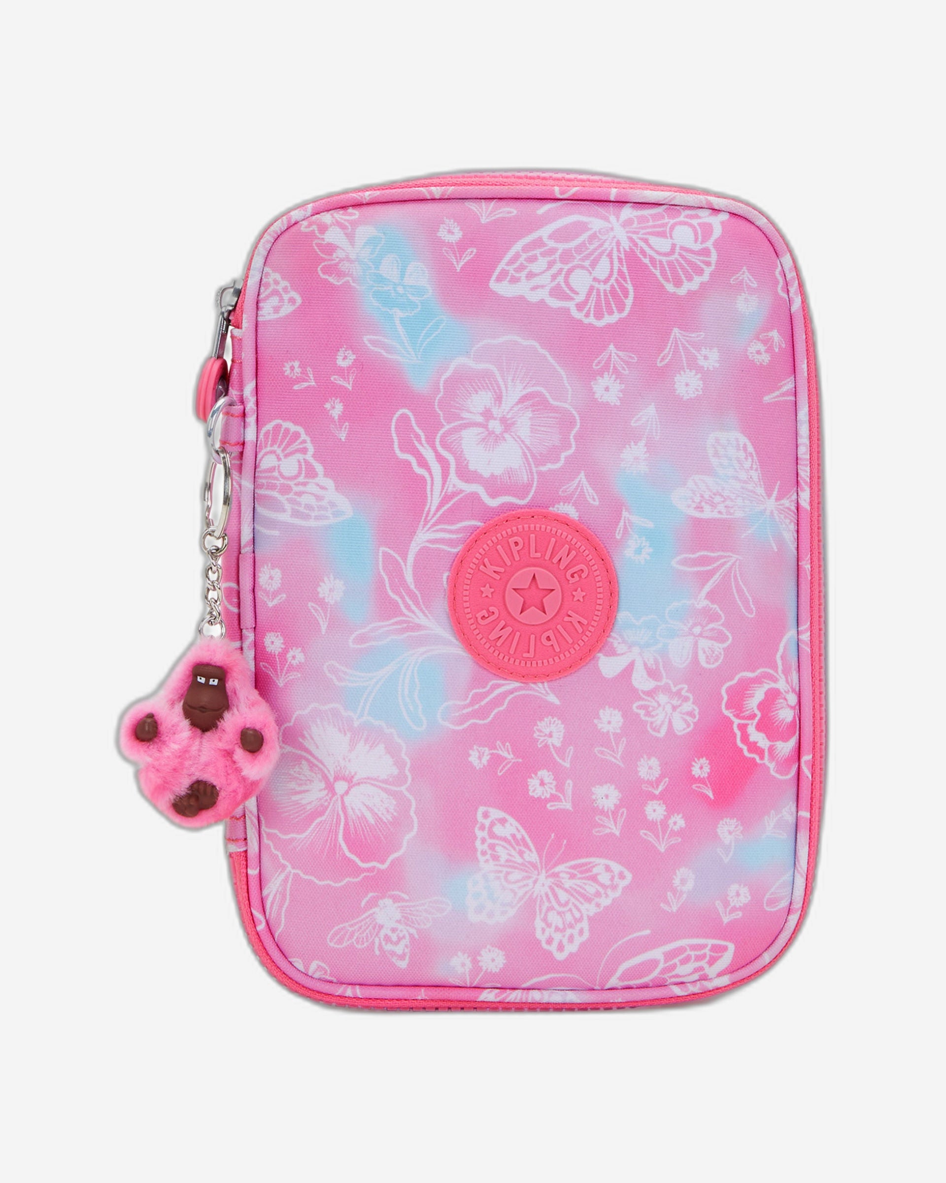 حافظة أقلام كيبلينج 100 قلم جاردن كلاودز كبيرة C2I6002-2PE