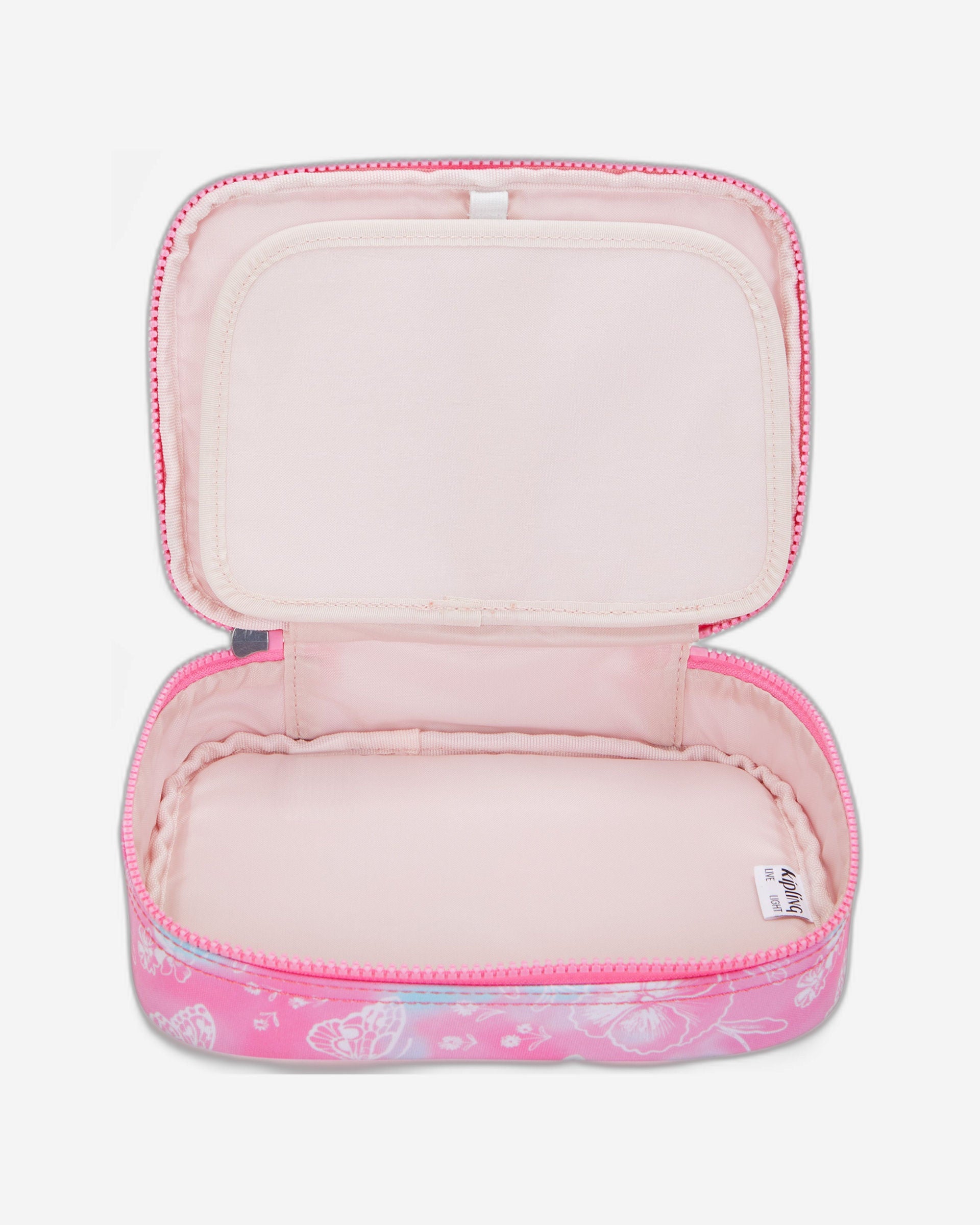 حافظة أقلام كيبلينج 100 قلم جاردن كلاودز كبيرة C2I6002-2PE