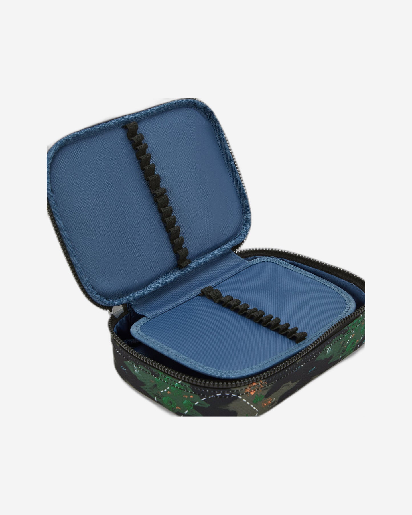 حافظة أقلام كيبلينج 100 قلم كامو تريجر كبيرة I6002-3PB