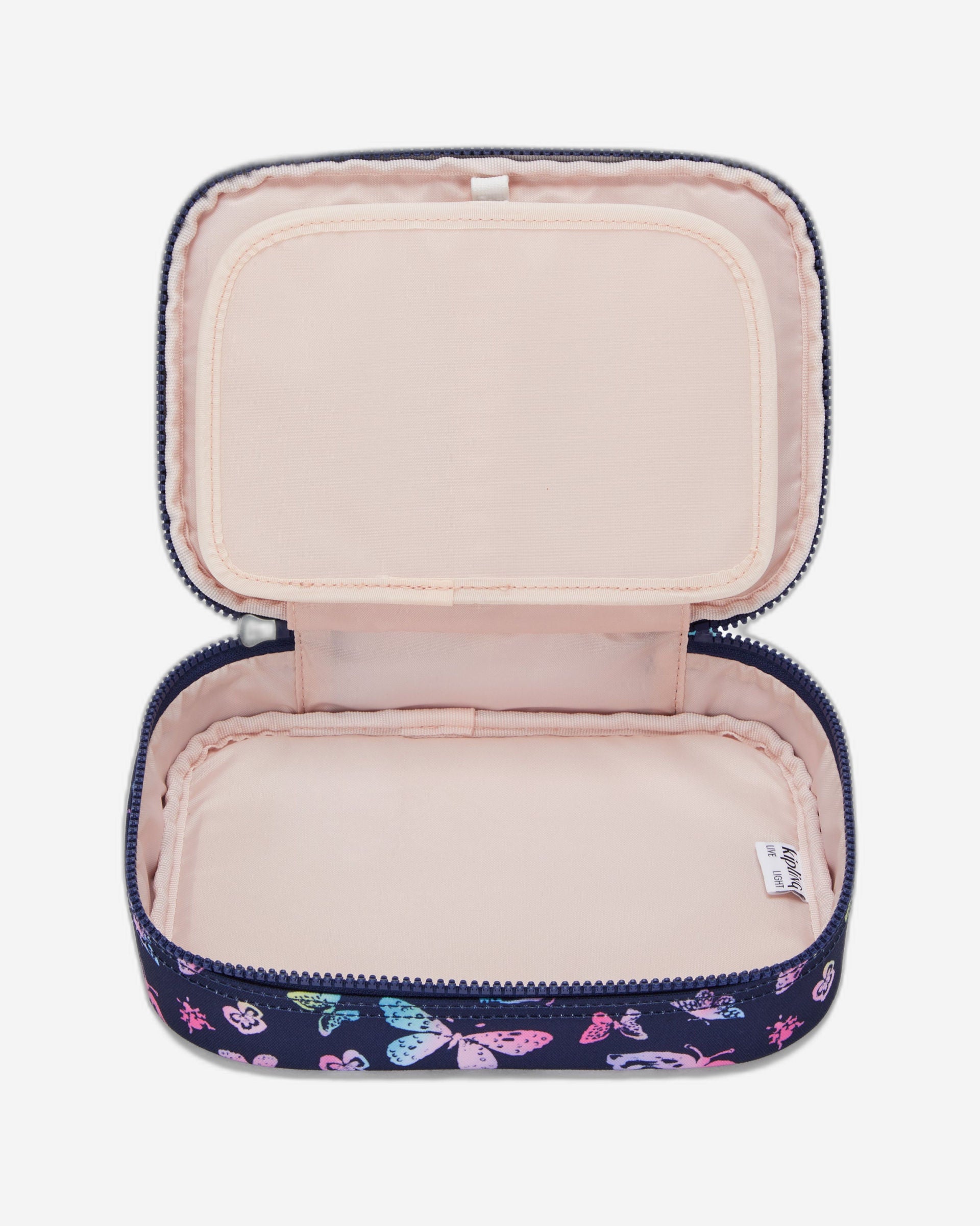 حافظة أقلام كيبلينج باترفلاي فن كبيرة C2I6002-F5K، 100 قلم