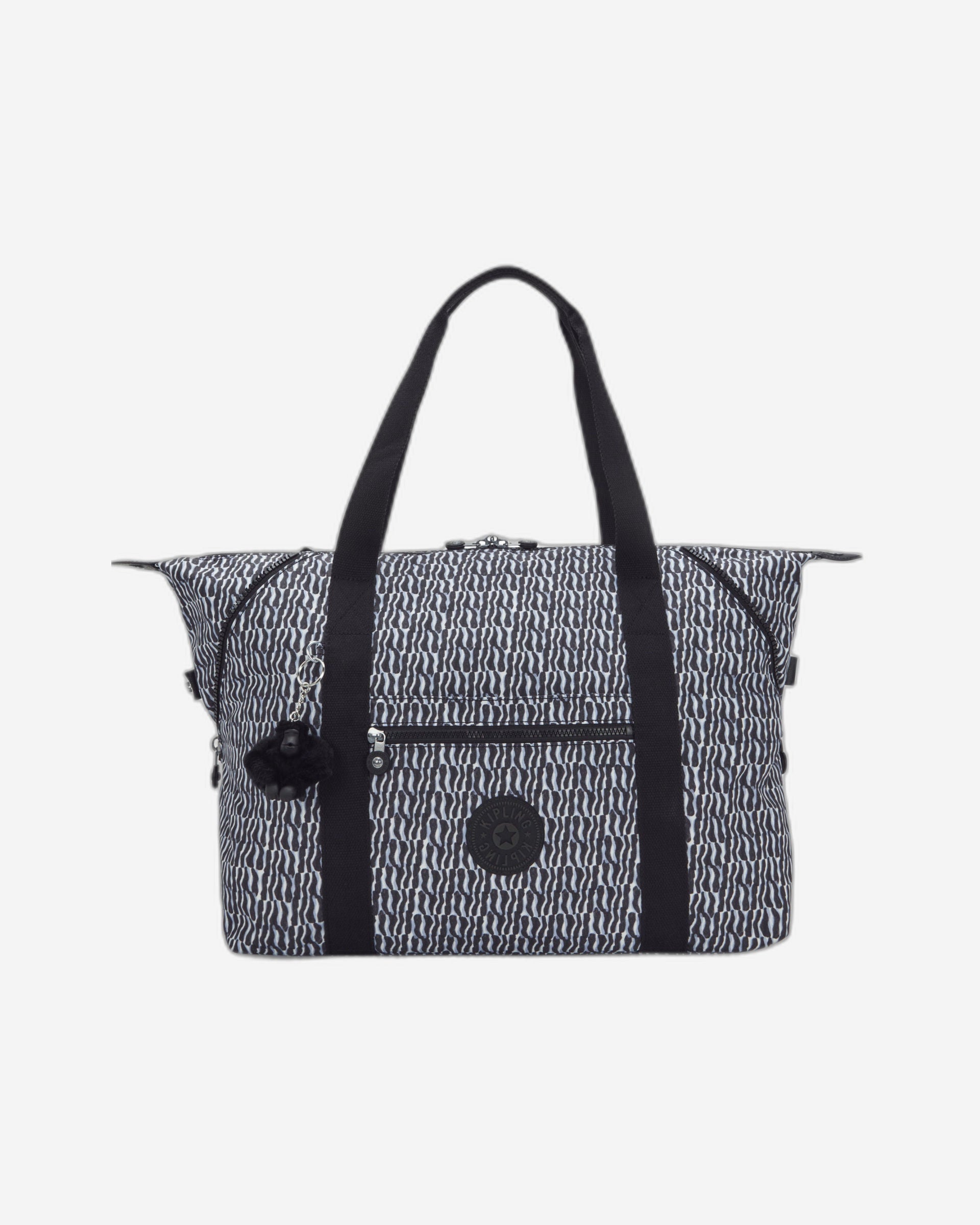 حقيبة كيبلينج آرت إم هوليداي ويفز الكبيرة I6004-1KP