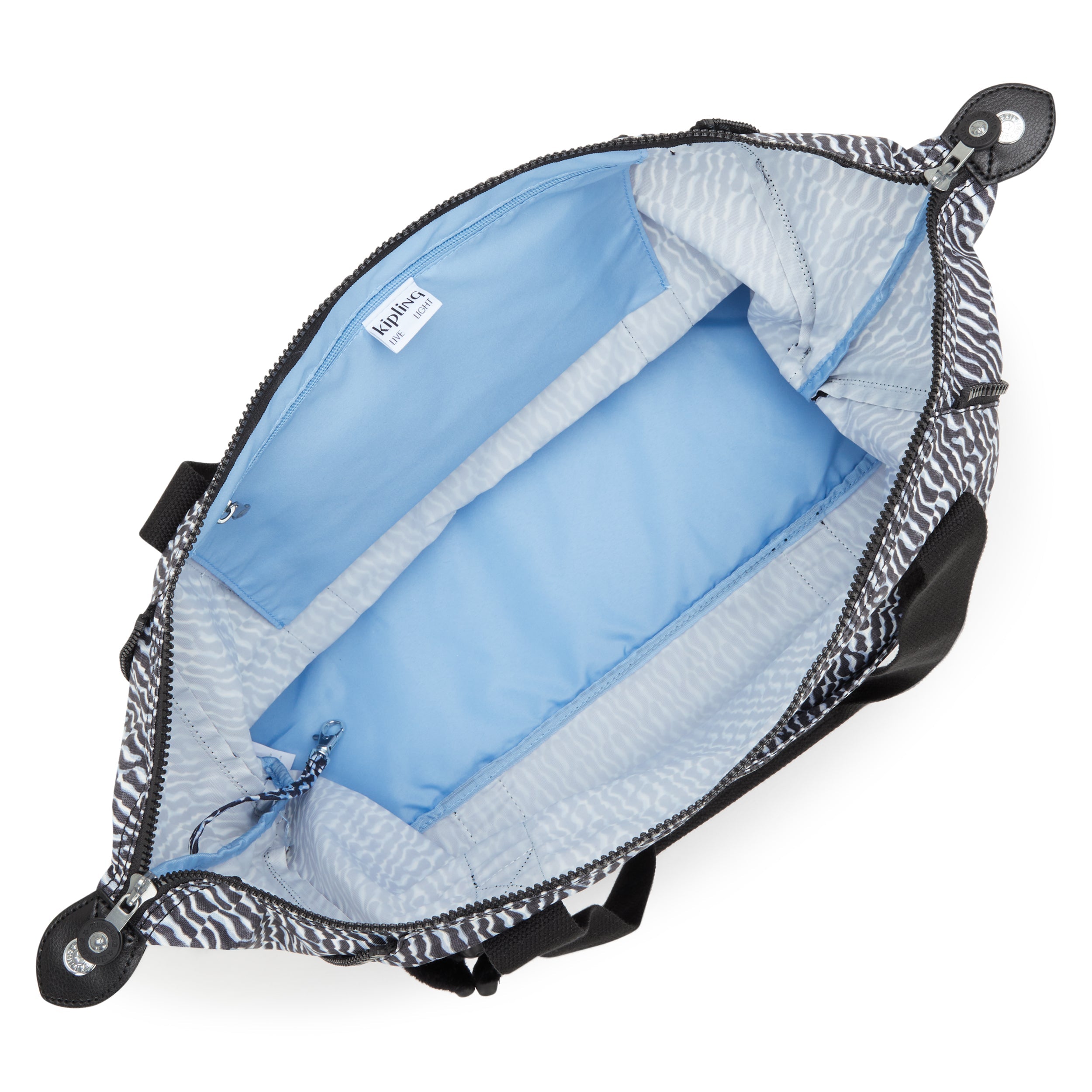 حقيبة كيبلينج آرت إم هوليداي ويفز الكبيرة I6004-1KP