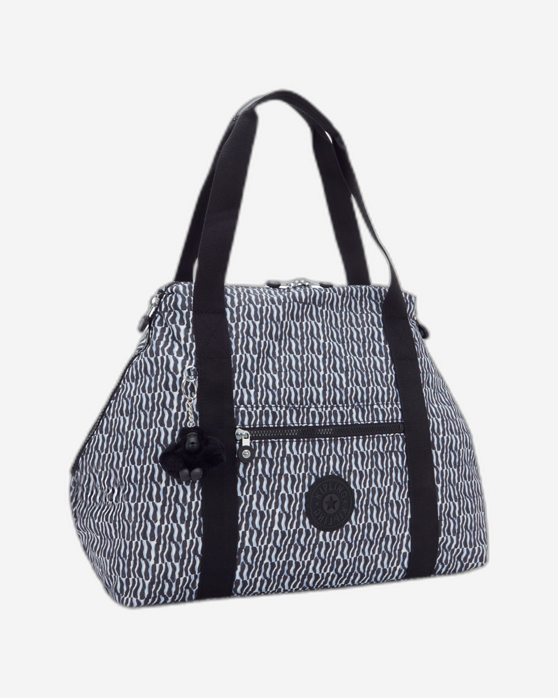 حقيبة كيبلينج آرت إم هوليداي ويفز الكبيرة I6004-1KP