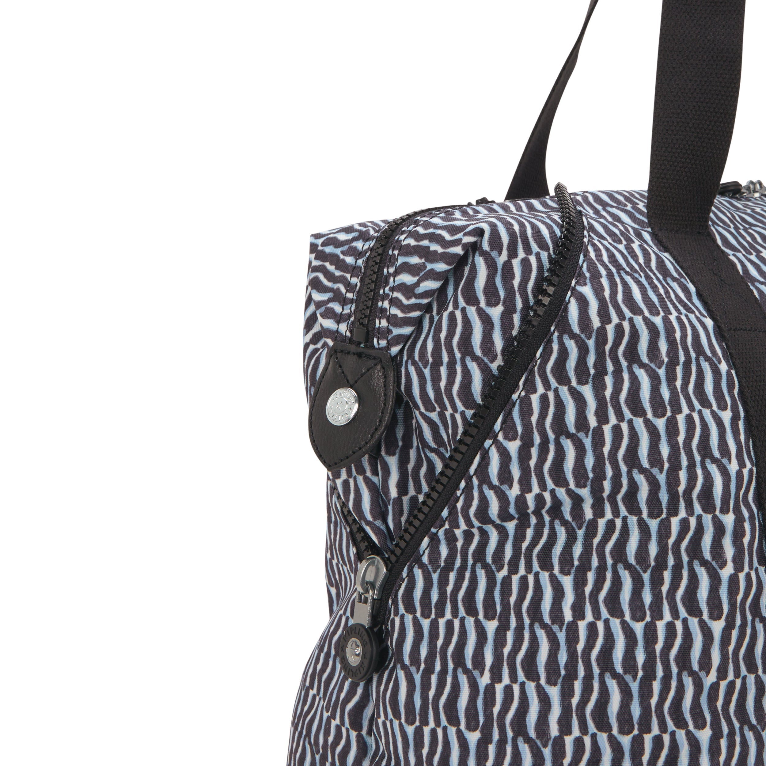 حقيبة كيبلينج آرت إم هوليداي ويفز الكبيرة I6004-1KP