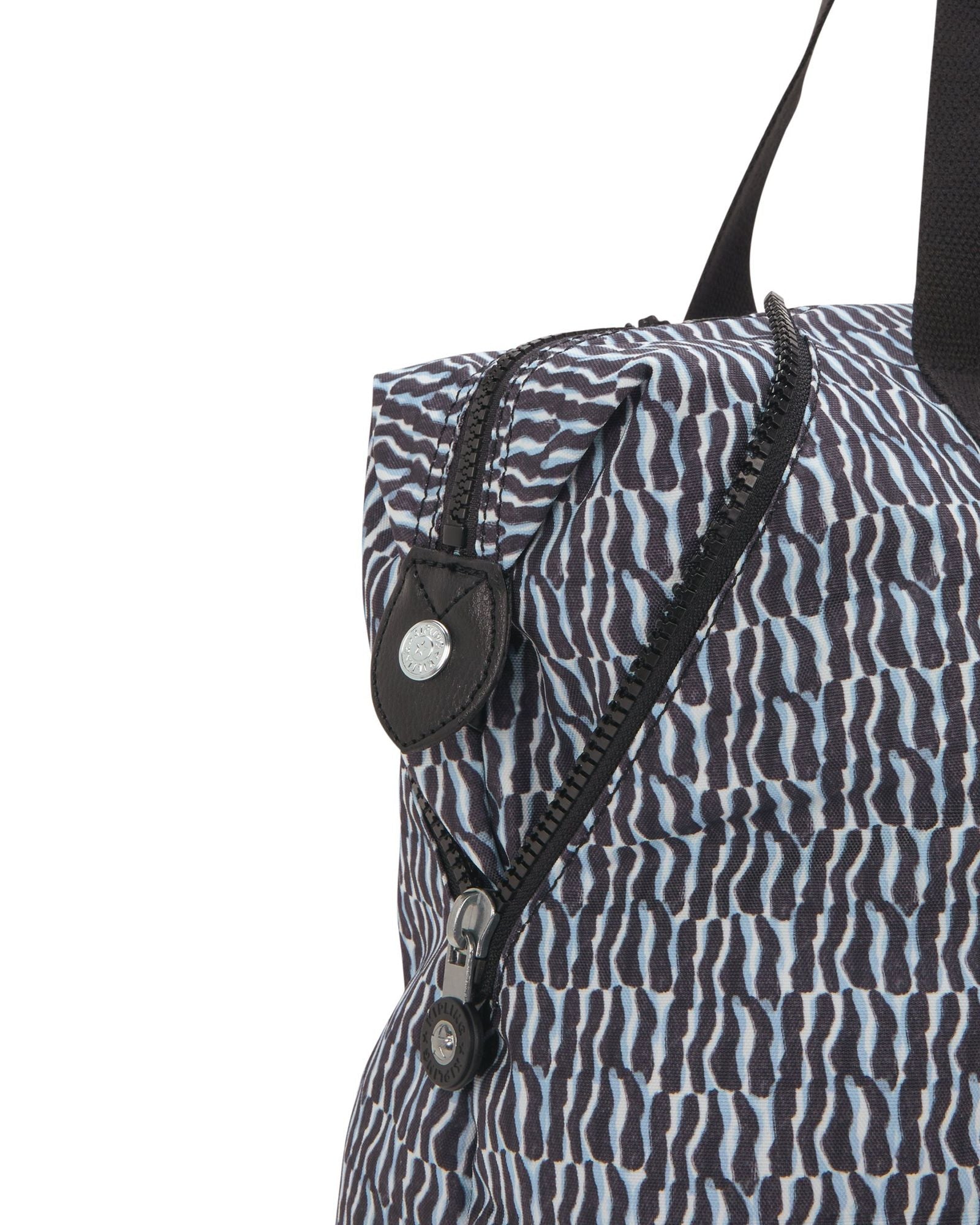 حقيبة كيبلينج آرت إم هوليداي ويفز الكبيرة I6004-1KP