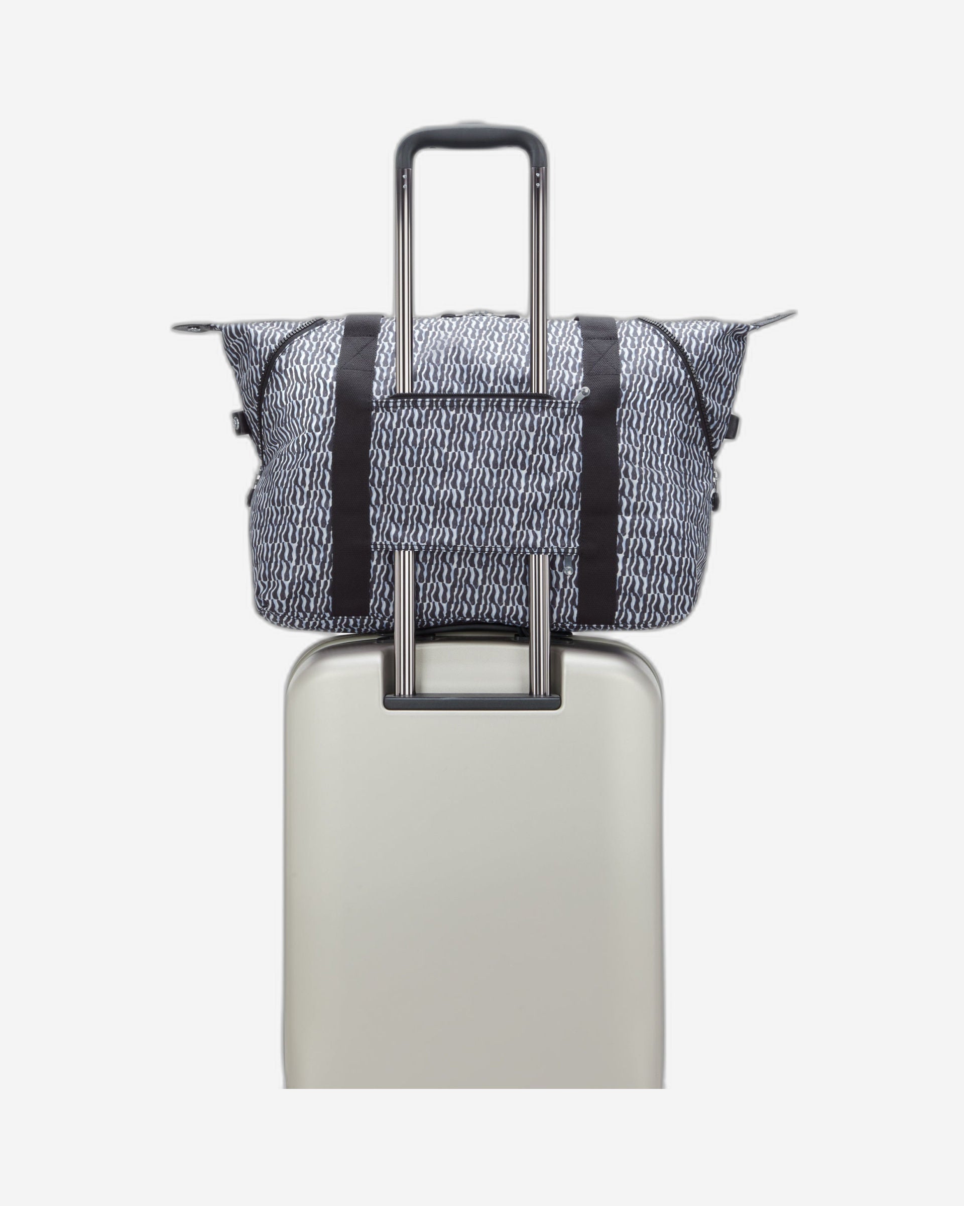 حقيبة كيبلينج آرت إم هوليداي ويفز الكبيرة I6004-1KP