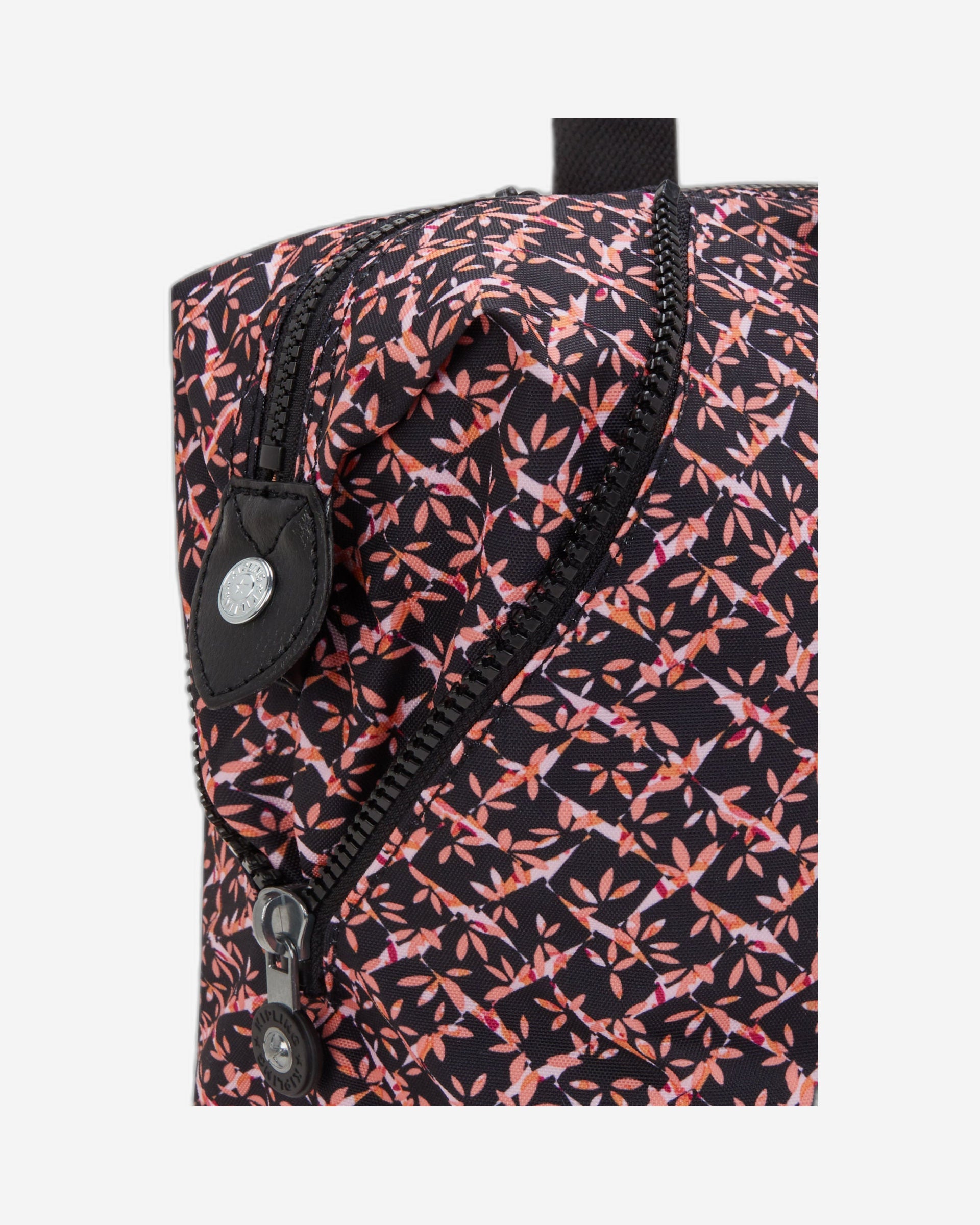 حقيبة كيبلينج آرت إم دانسينغ بوكيه كبيرة I6004-46X