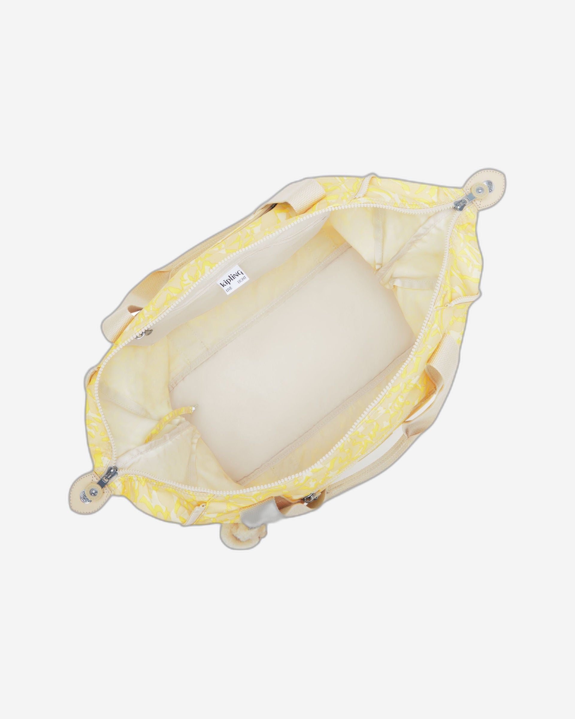 حقيبة كيبلينج آرت إم بالم مود صن كبيرة I6004-4DP