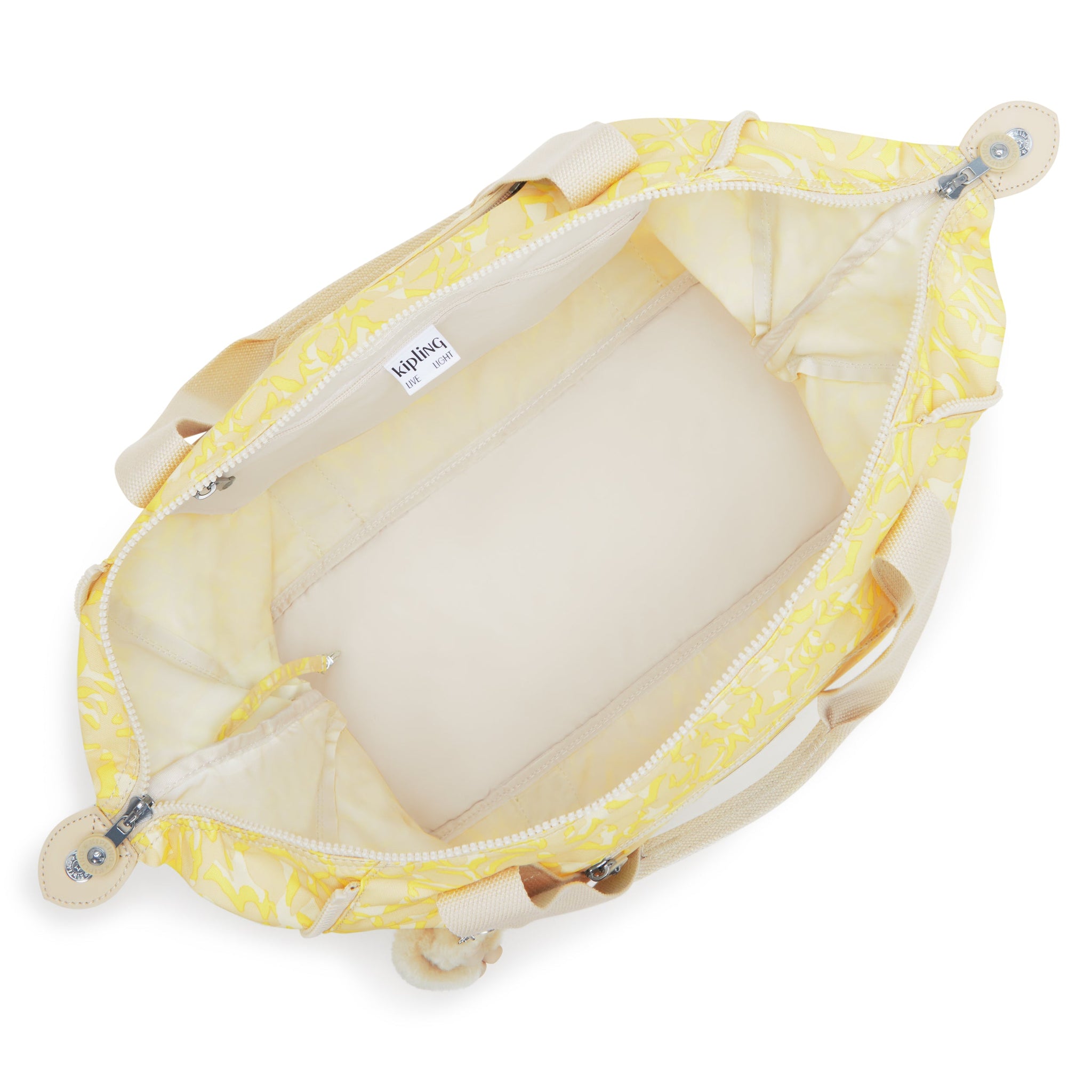 حقيبة كيبلينج آرت إم بالم مود صن كبيرة I6004-4DP