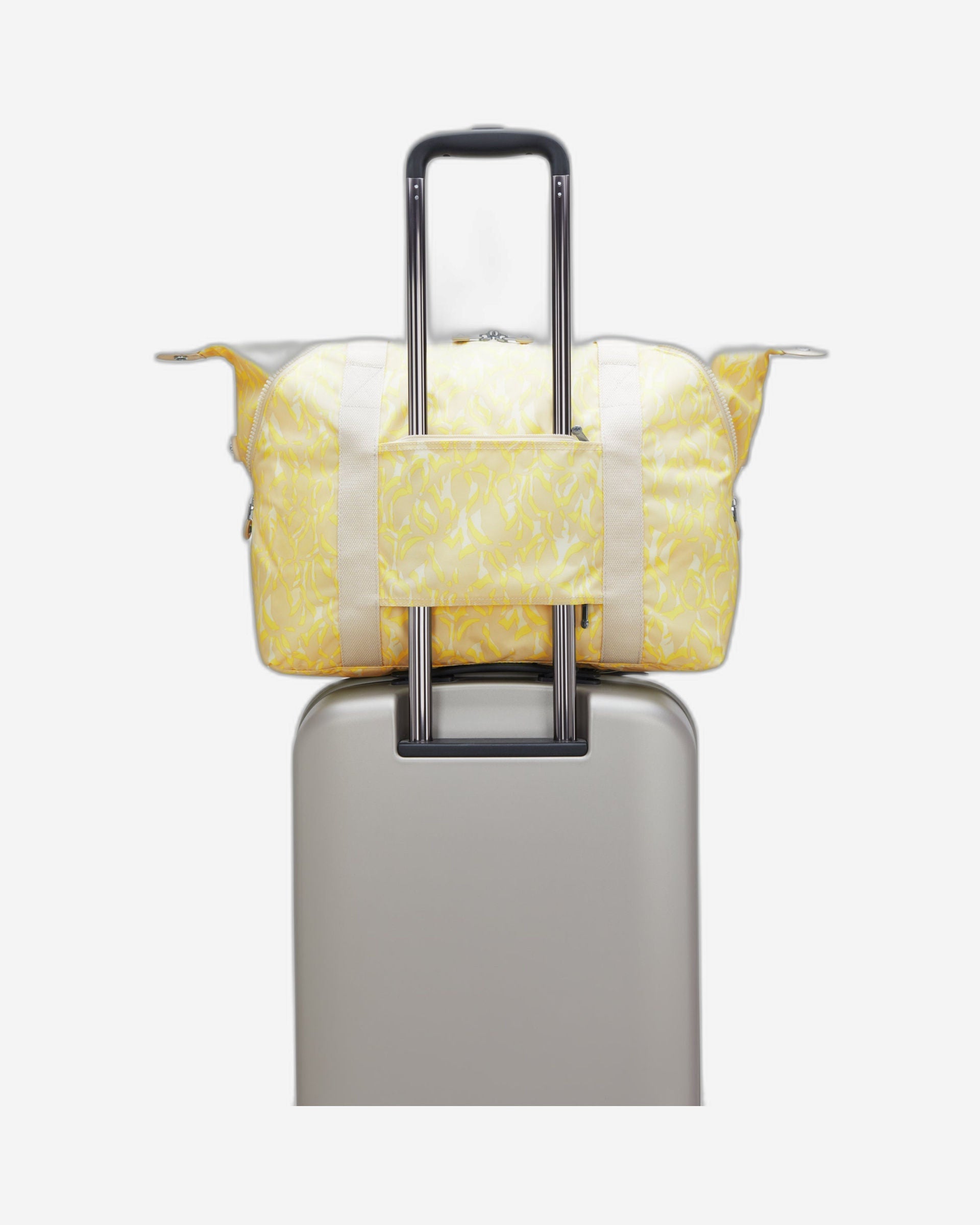 حقيبة كيبلينج آرت إم بالم مود صن كبيرة I6004-4DP