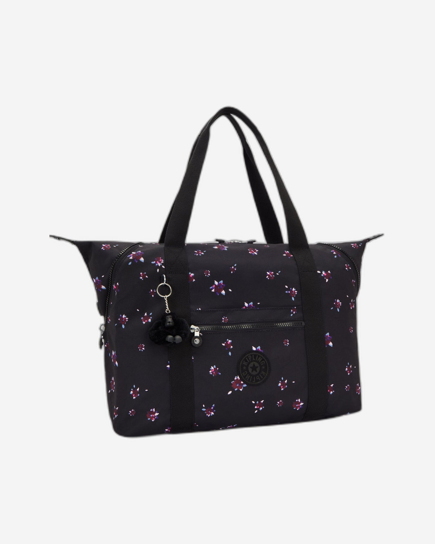 حقيبة Kipling Art M Night Flower كبيرة I6004-5FH