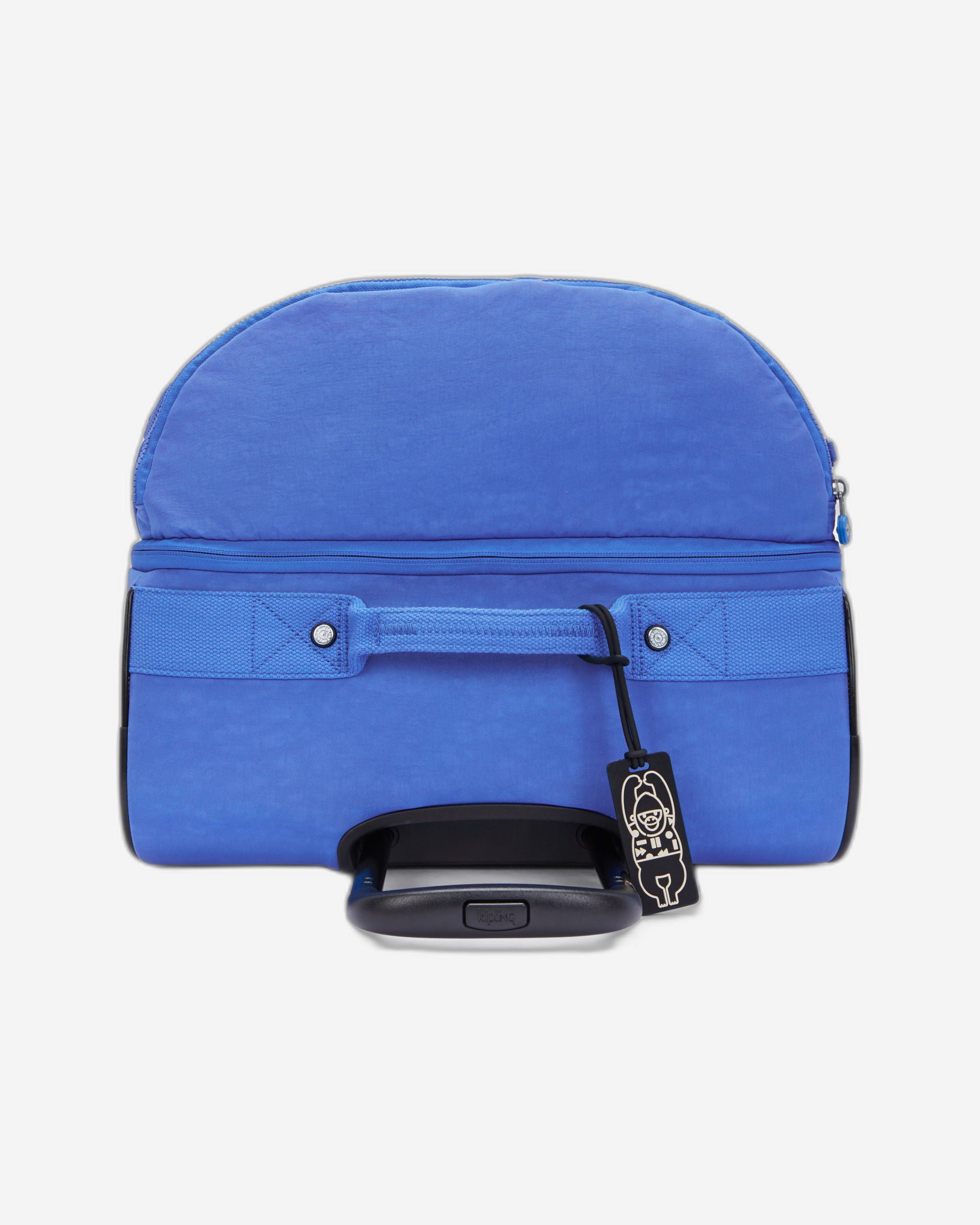 حقيبة سفر كيبلينج أفيانا إل هافانا بلو كبيرة بعجلات C2I6015-JC7