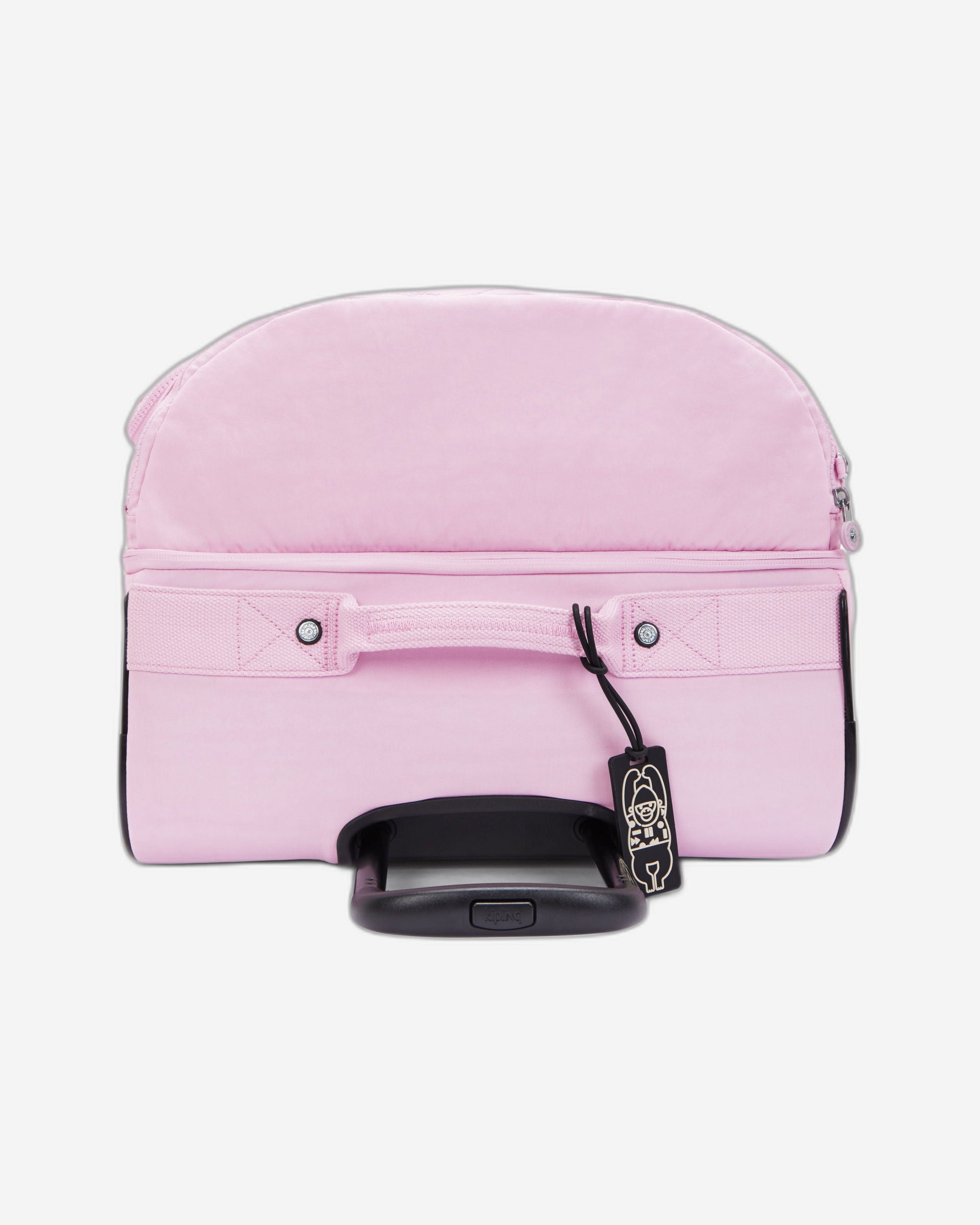 حقيبة سفر كيبلينج أفيانا إل بلومينج بينك كبيرة بعجلات C2I6015-R2C