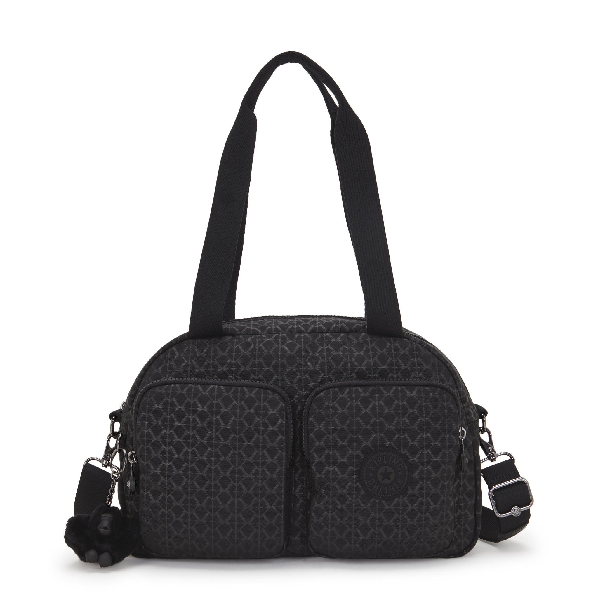 Kipling Cool Defea Signature Emb Medium Shoulder Bag C2I6017-K59