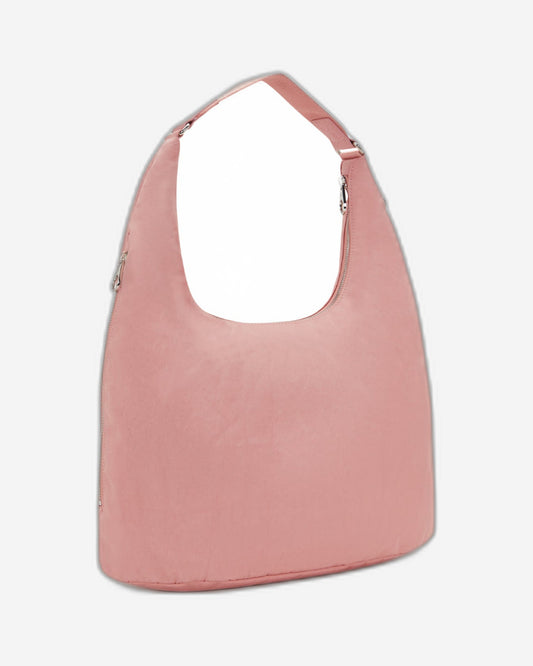 حقيبة كتف كيبلينج إيانا بسحاب بنقشة وردة التوابل I6031-28N