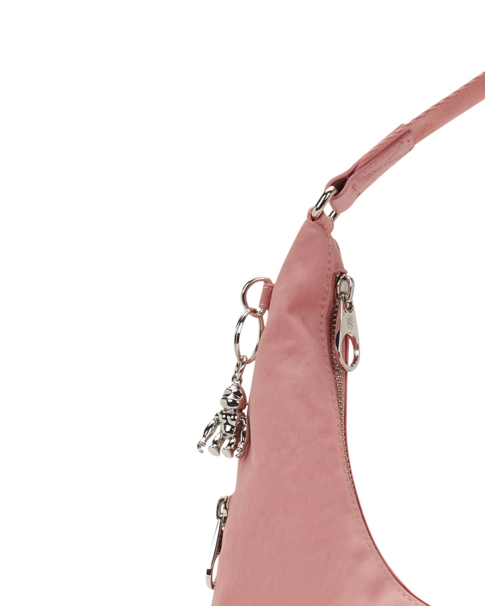 حقيبة كتف متوسطة الحجم من كيبلينج إيانا زيب روز سبايس I6031-28N