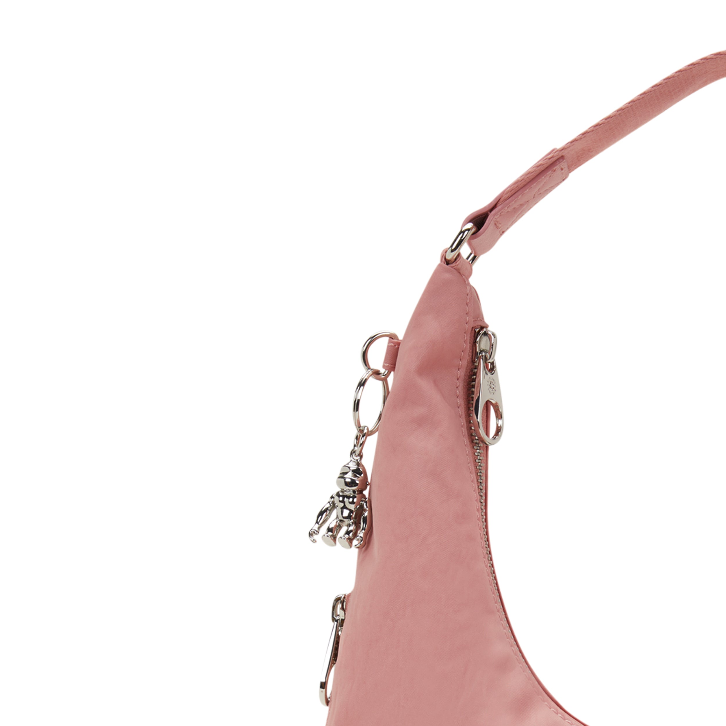 حقيبة كتف متوسطة الحجم من كيبلينج إيانا زيب روز سبايس I6031-28N