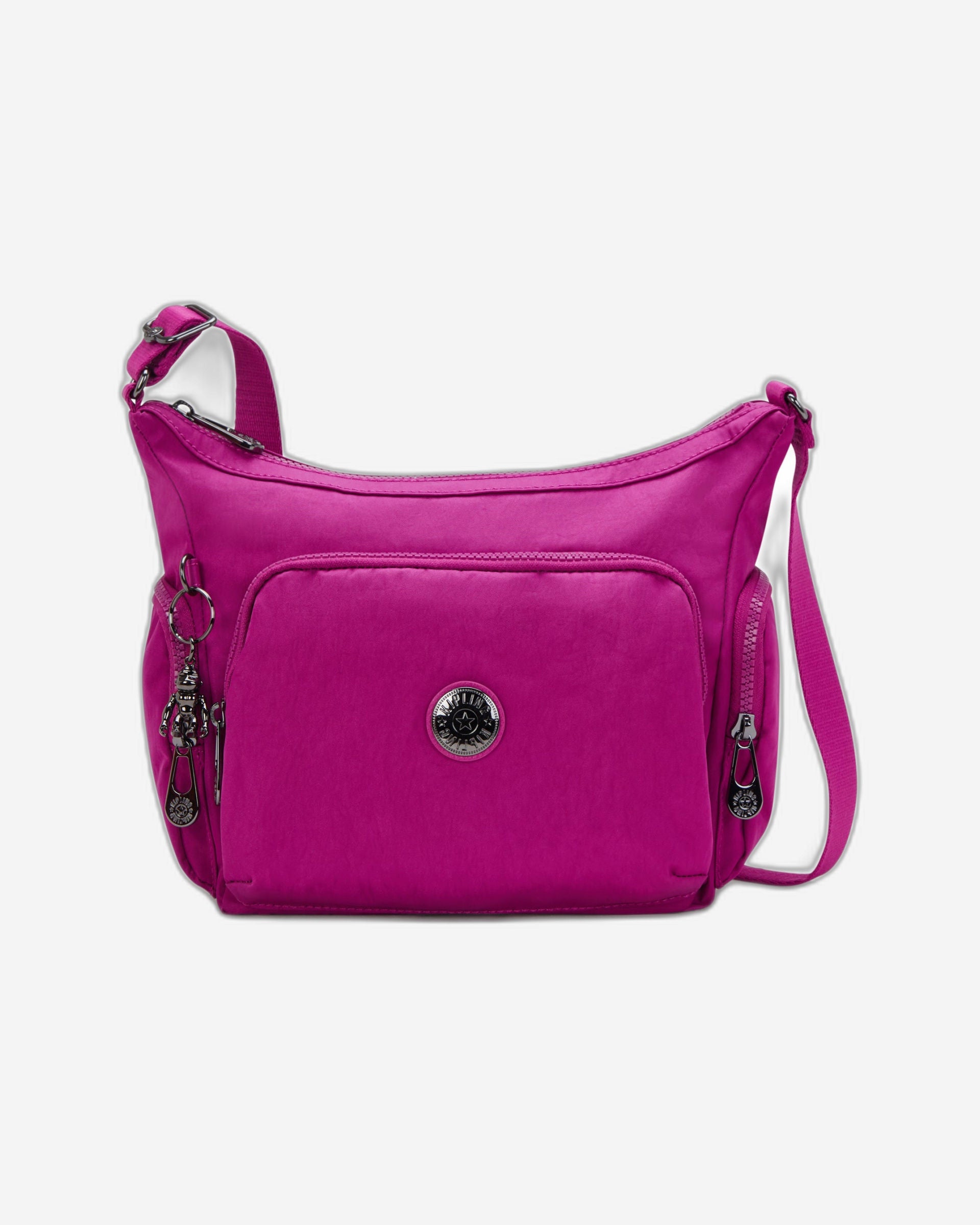 KIPLING Medium crossbody Female Fuchsia Night Gabb S I6041-7LE