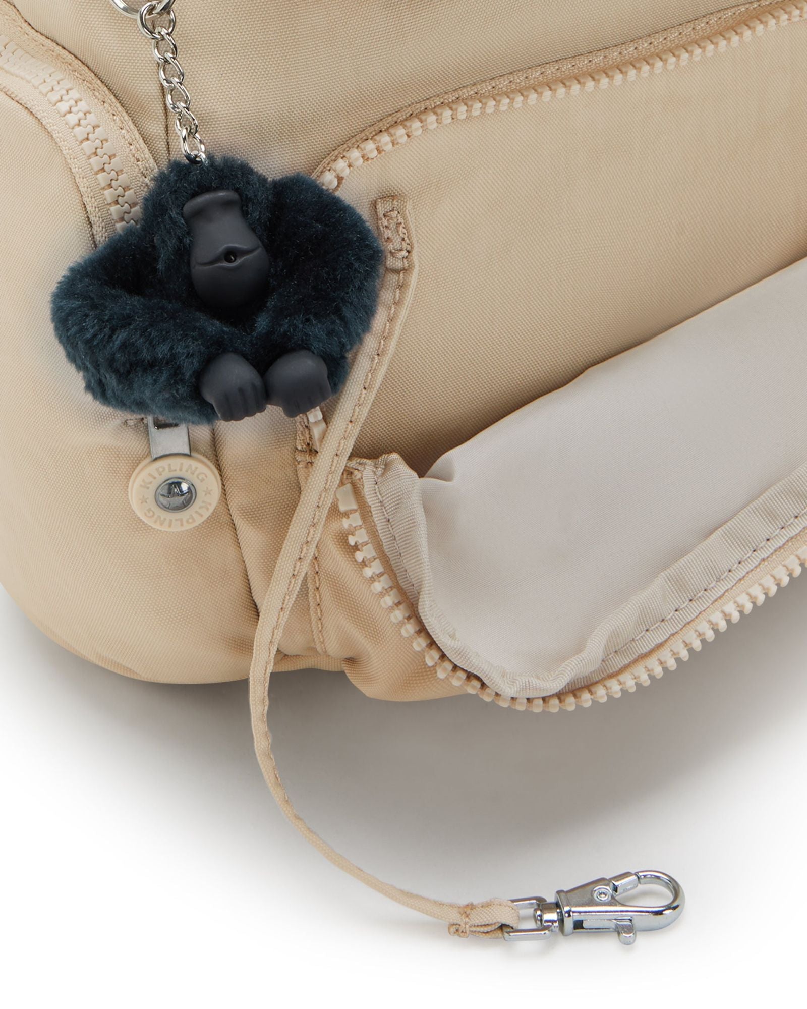 حقيبة ظهر كيبلينج سيتي زيب ميني باك تو بيج صغيرة I6046-26V