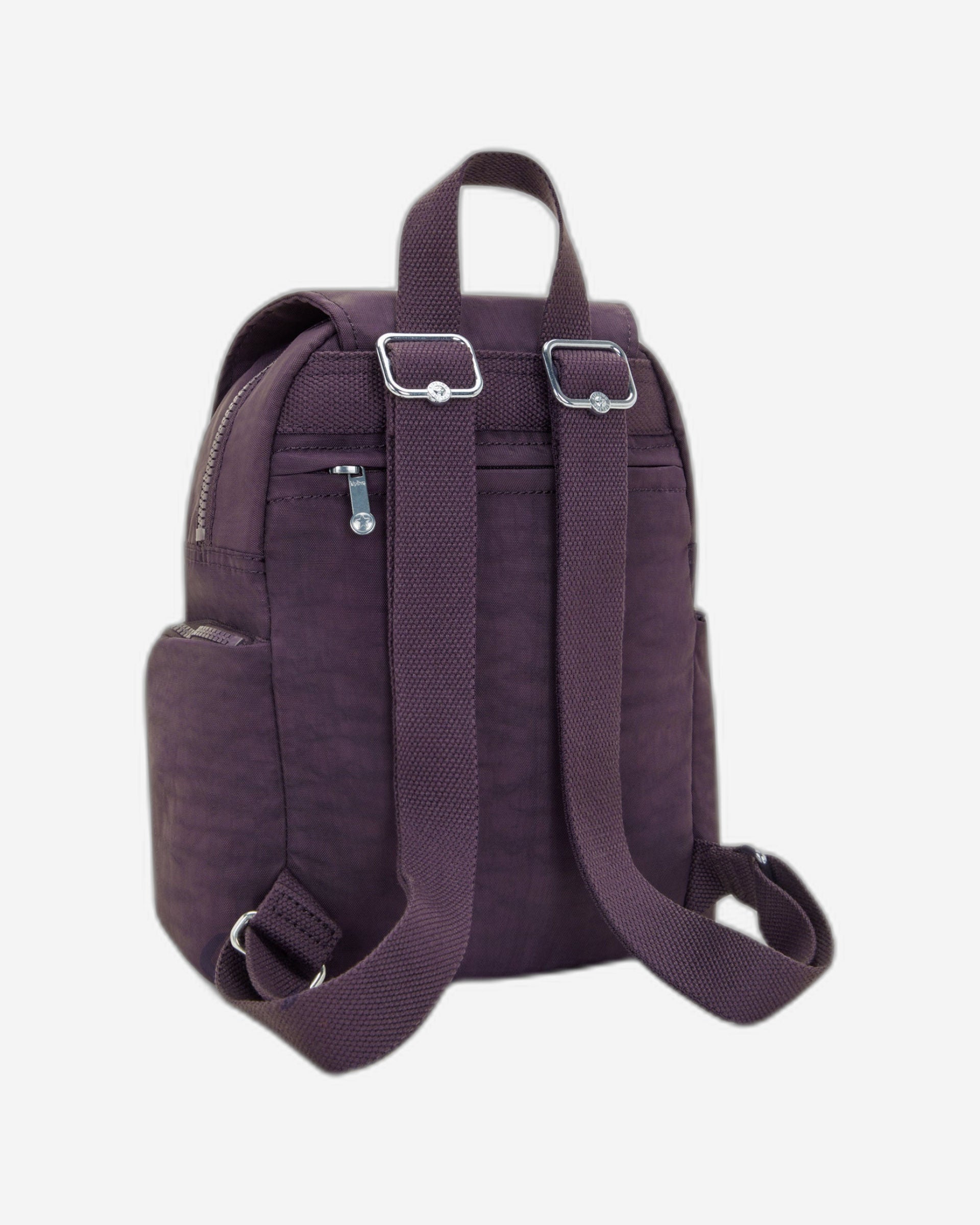 حقيبة ظهر كيبلينج سيتي زيب ميني ألتيميت بلوم صغيرة I6046-67U