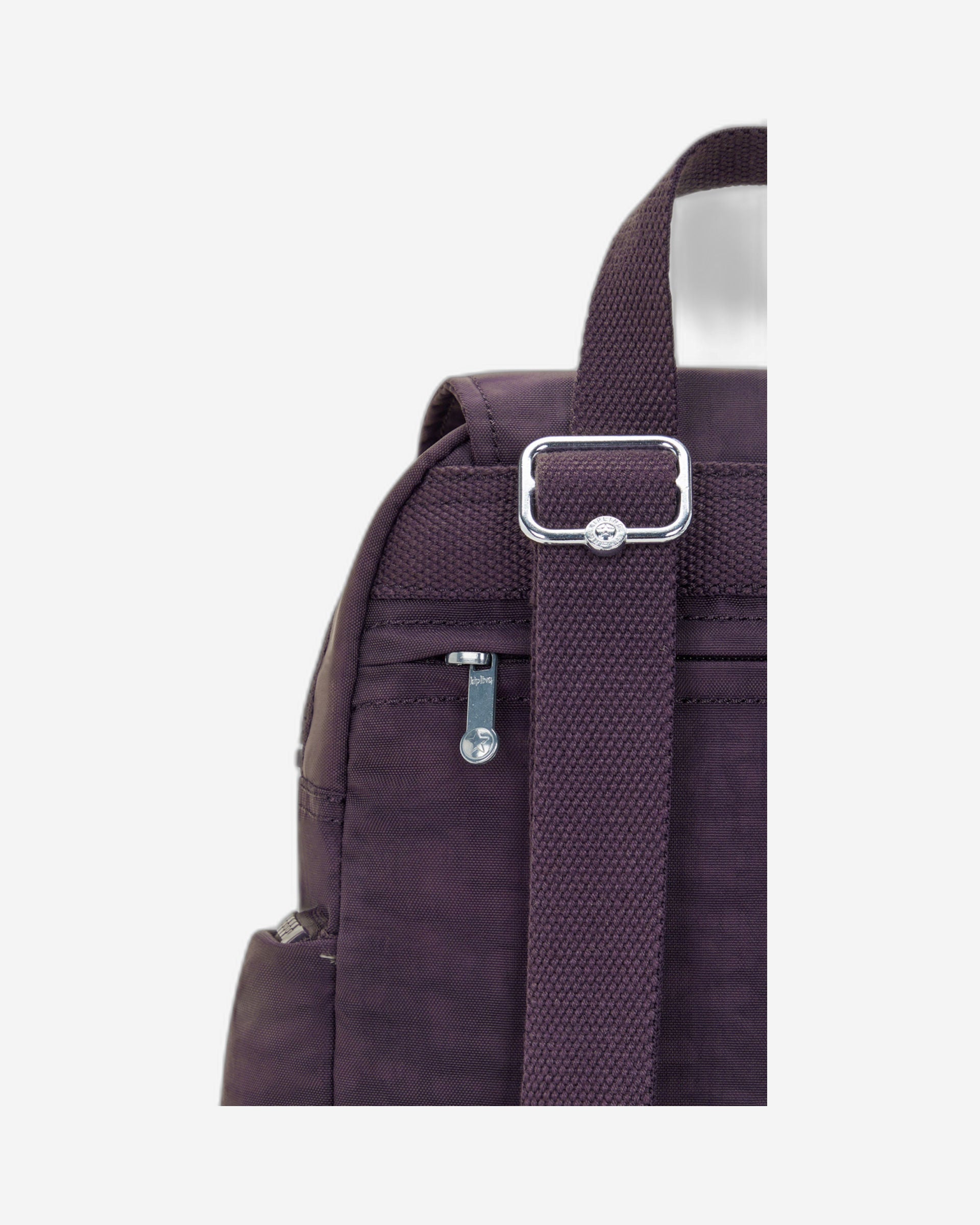 حقيبة ظهر كيبلينج سيتي زيب ميني ألتيميت بلوم صغيرة I6046-67U