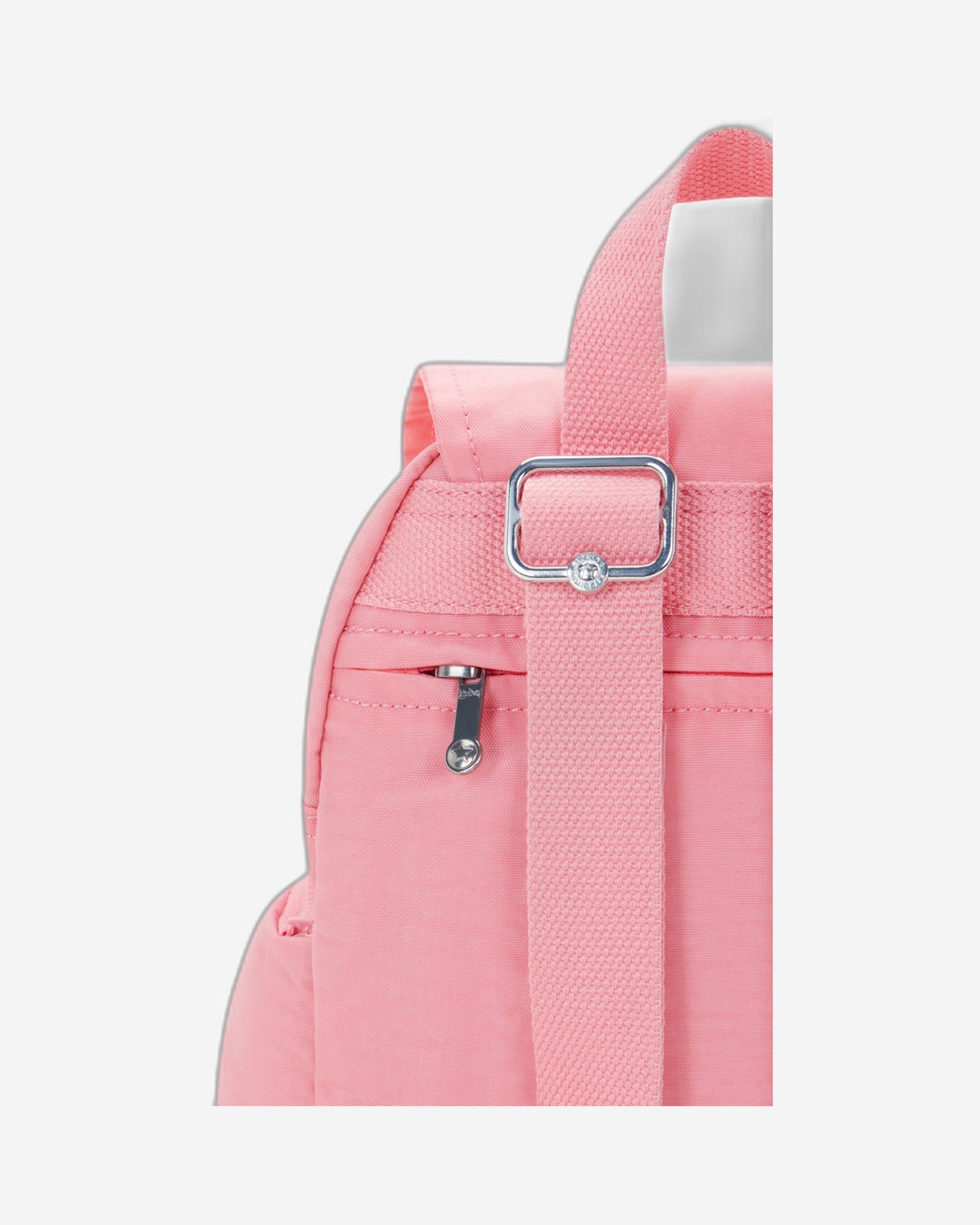 حقيبة ظهر كيبلينج سيتي زيب ميني إنجويبل بلش صغيرة I6046-6LZ