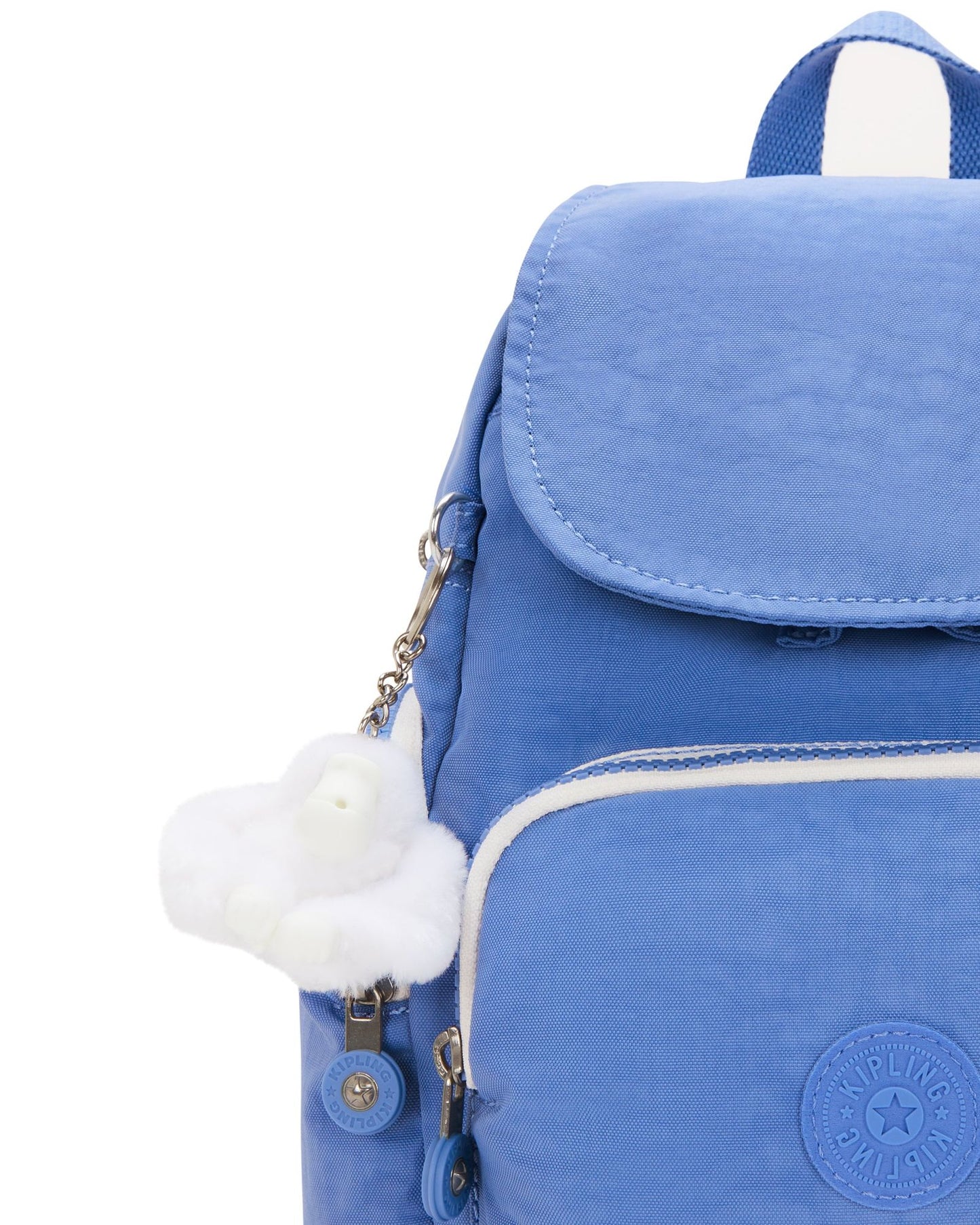 حقيبة كروسبودي من كيبلينج أبانو إم باللون الوردي المتفتح C2I7076-R2C