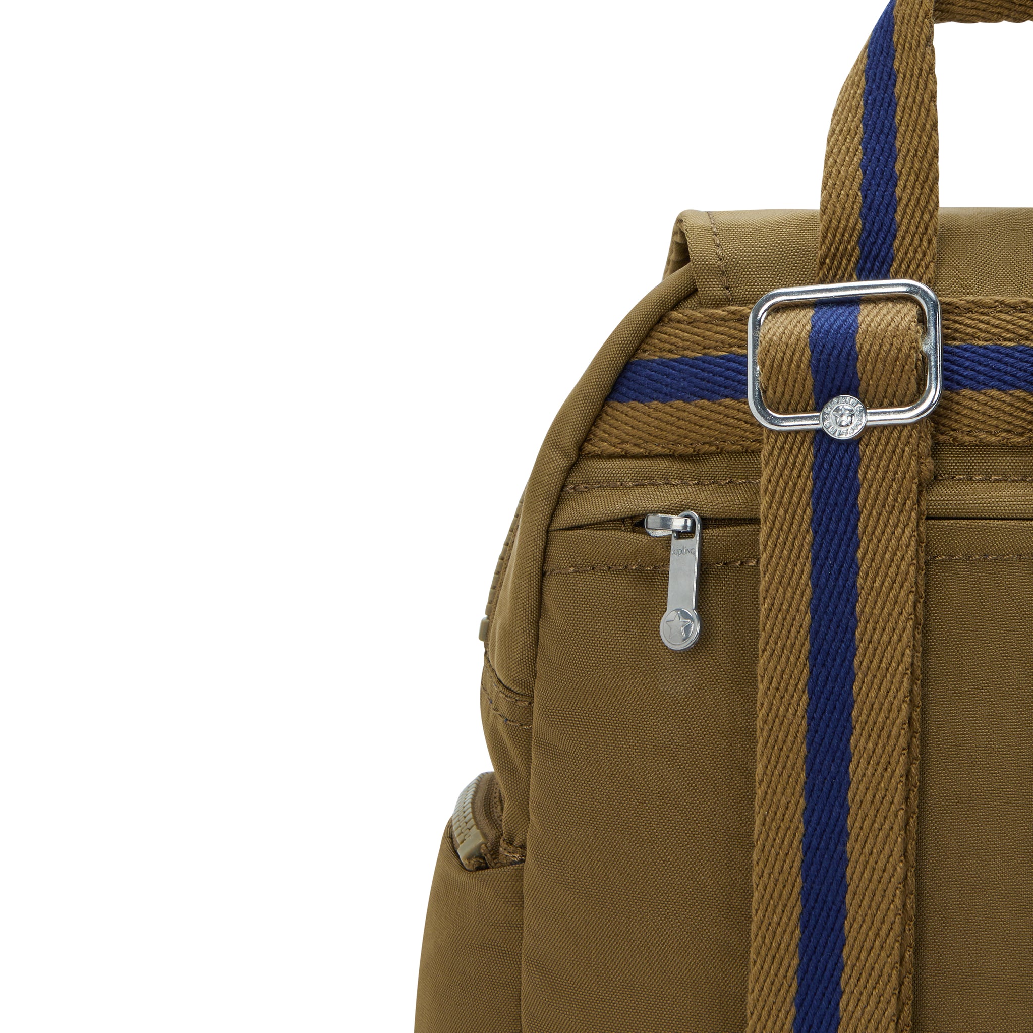 حقيبة ظهر كيبلينج سيتي زيب ميني دراي لوريل صغيرة I6046-88U