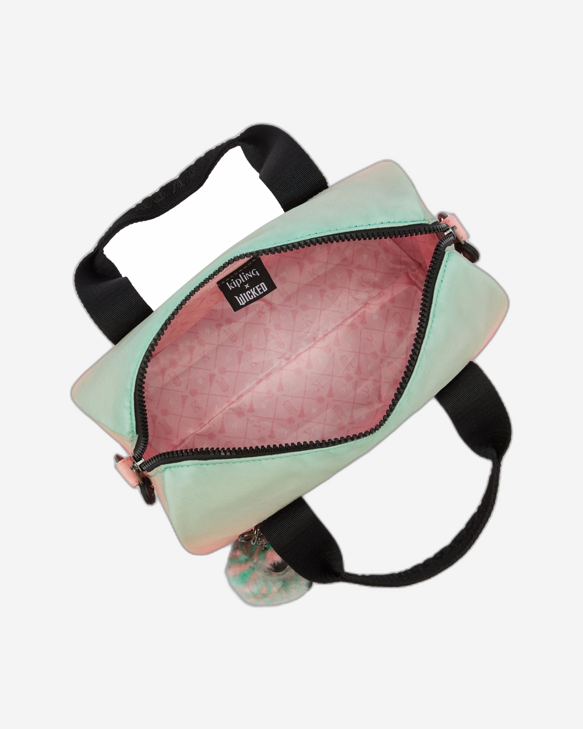 حقيبة يد كيبلينج بينا إم متوسطة الحجم متدرجة السحر I6062-2PW