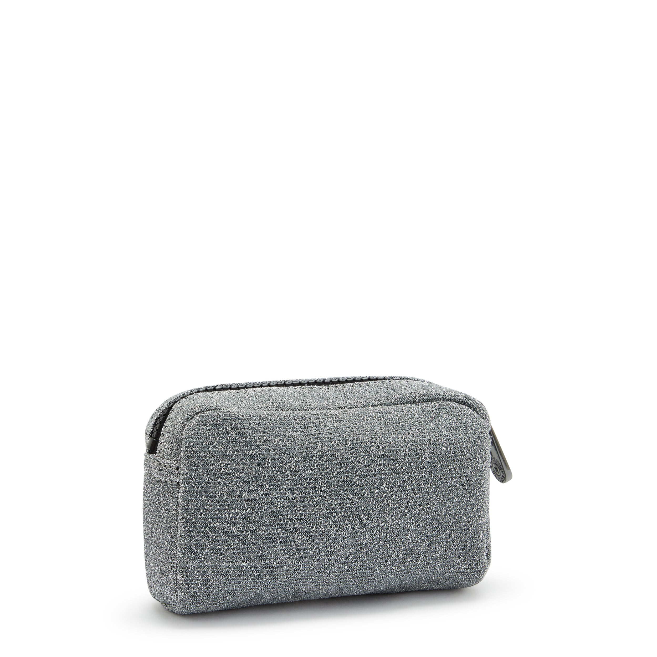 حقيبة كيبلينج جليم إس غوينغ آوت فضية صغيرة I6108-0MS