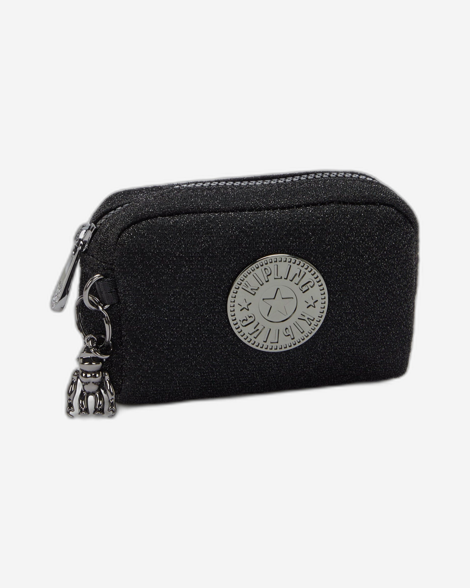 حقيبة كيبلينج جليم إس جوينج آوت سوداء صغيرة I6108-3FP