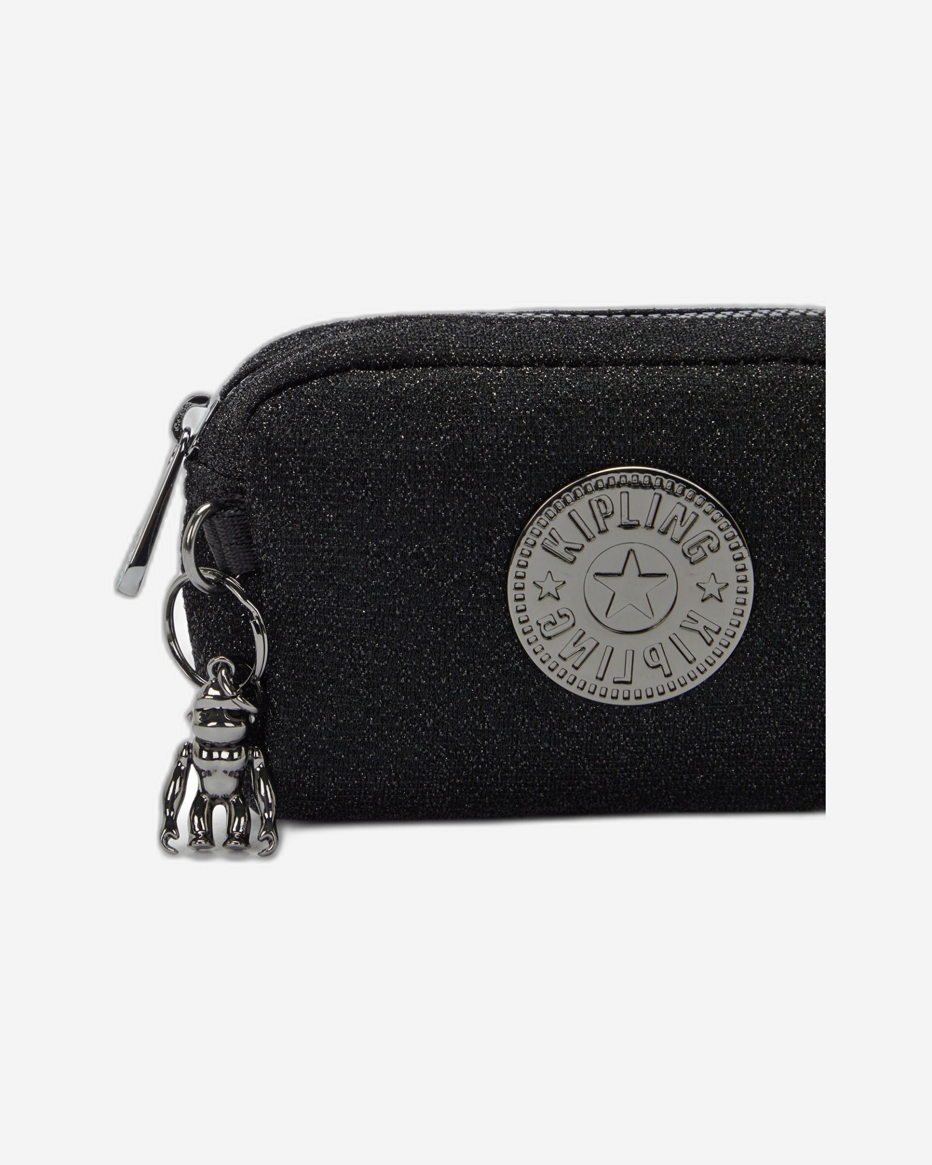 حقيبة كيبلينج جليم إس جوينج آوت سوداء صغيرة I6108-3FP