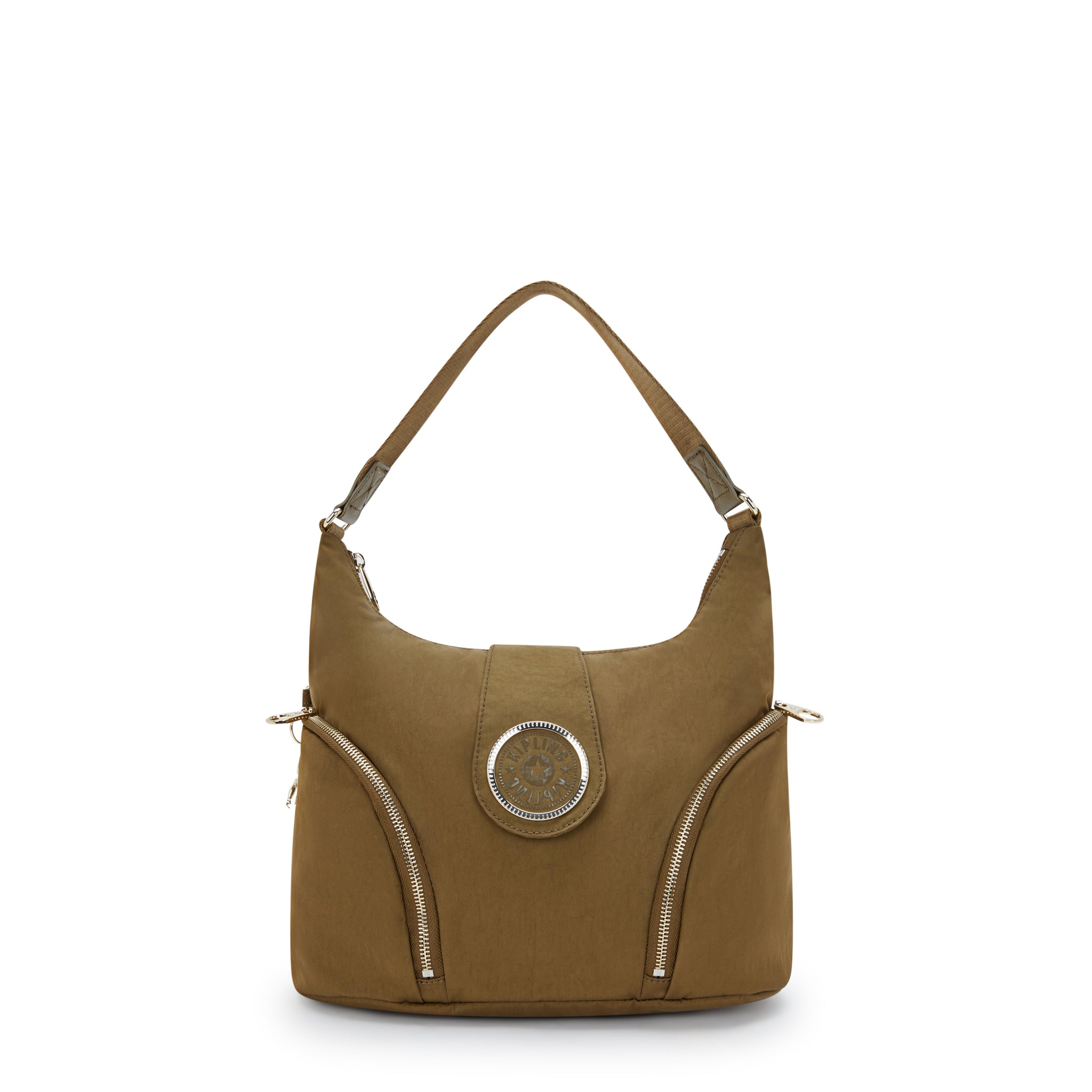 Kipling Ilie Dry Laurel Spice Medium Shoulderbag I6115-3KP
