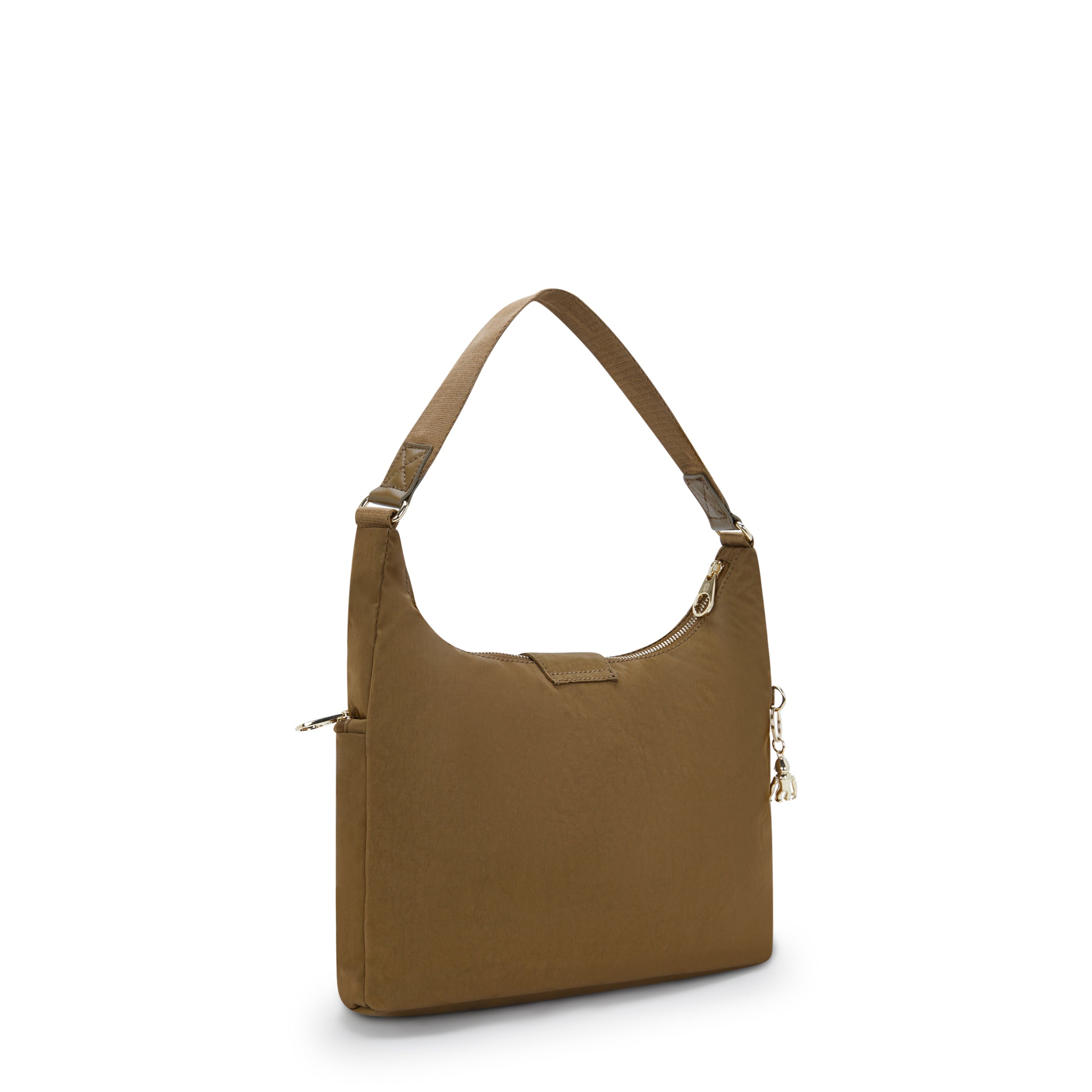 حقيبة كتف متوسطة الحجم من كيبلينج إيلي دراي لوريل سبايس I6115-3KP