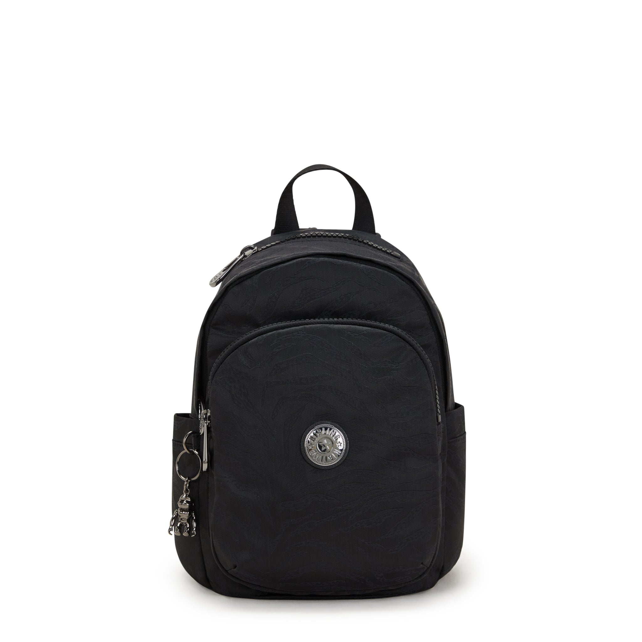 Kipling Delia Mini Undersea Jacquard Small Backpack I6217-49J