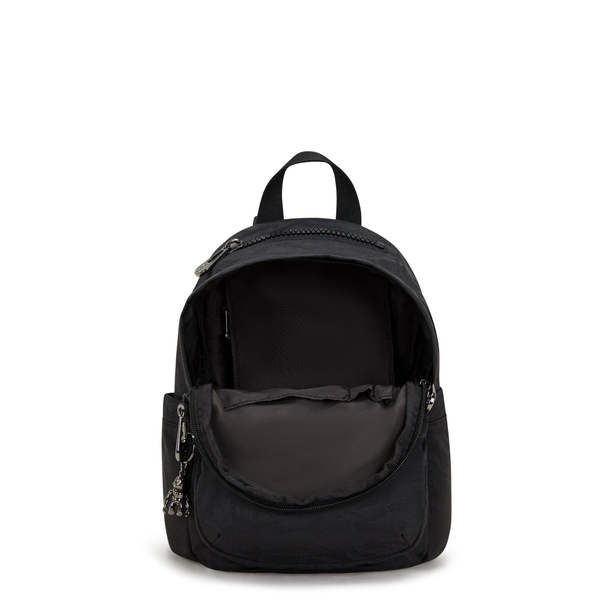 حقيبة ظهر Kipling Delia Mini Undersea Jacquard صغيرة I6217-49J