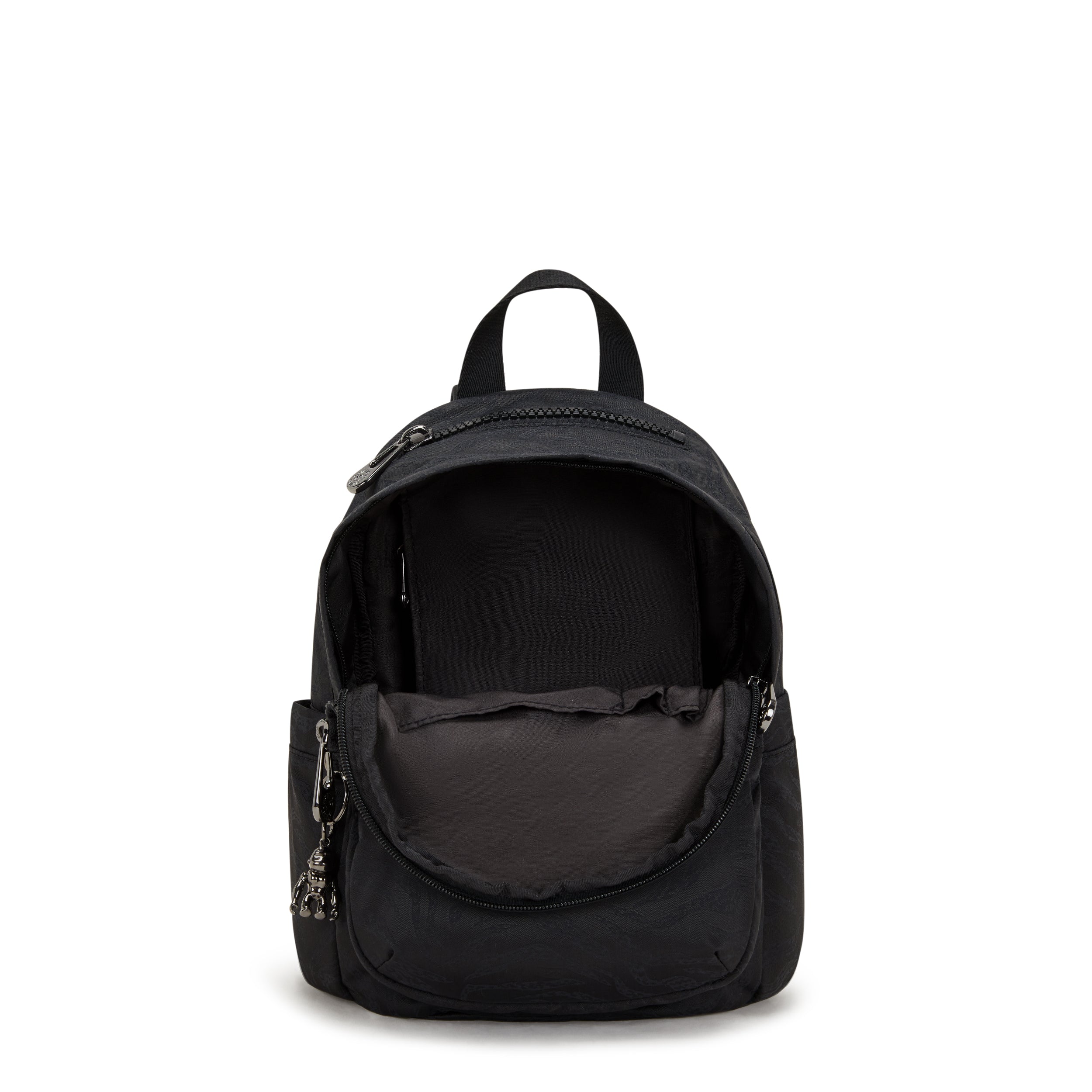 حقيبة ظهر Kipling Delia Mini Undersea Jacquard صغيرة I6217-49J