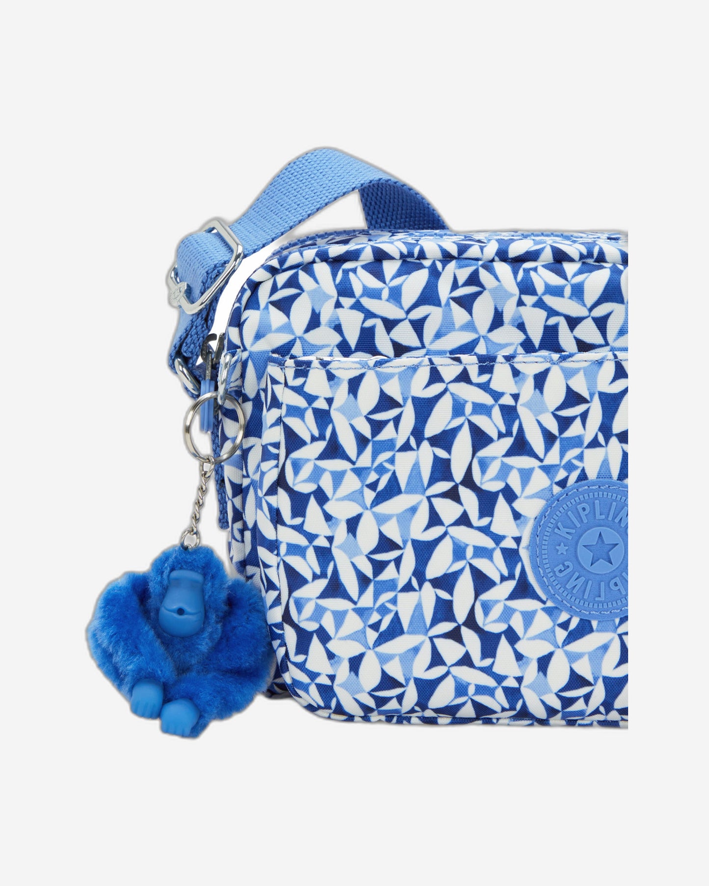 حقيبة كروسبودي كيبلينج أبانو إم كريزي ليفز I6237-1DU