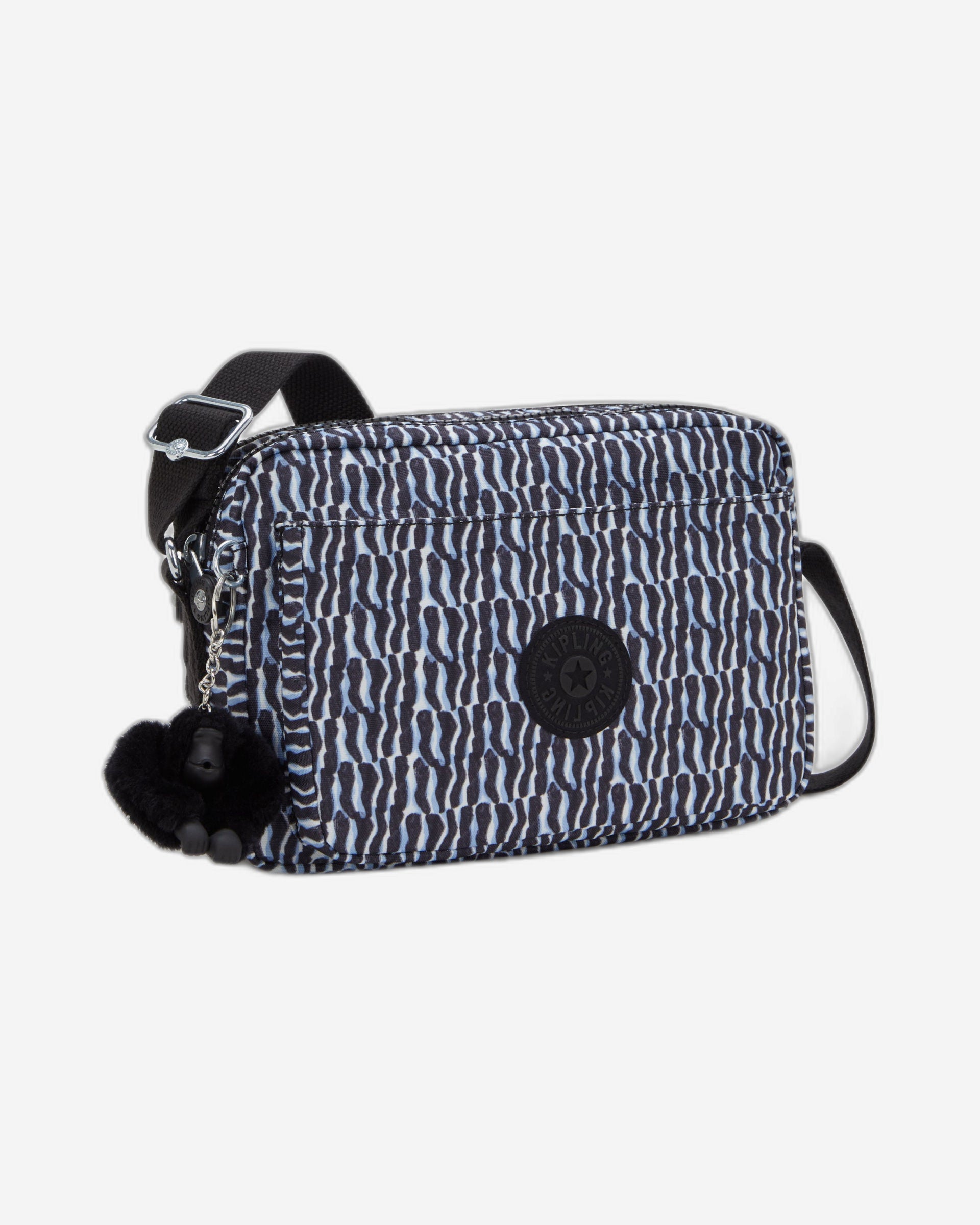 حقيبة كروس بودي متوسطة الحجم من كيبلينج أبانو إم هوليداي ويفز I6237-1KP