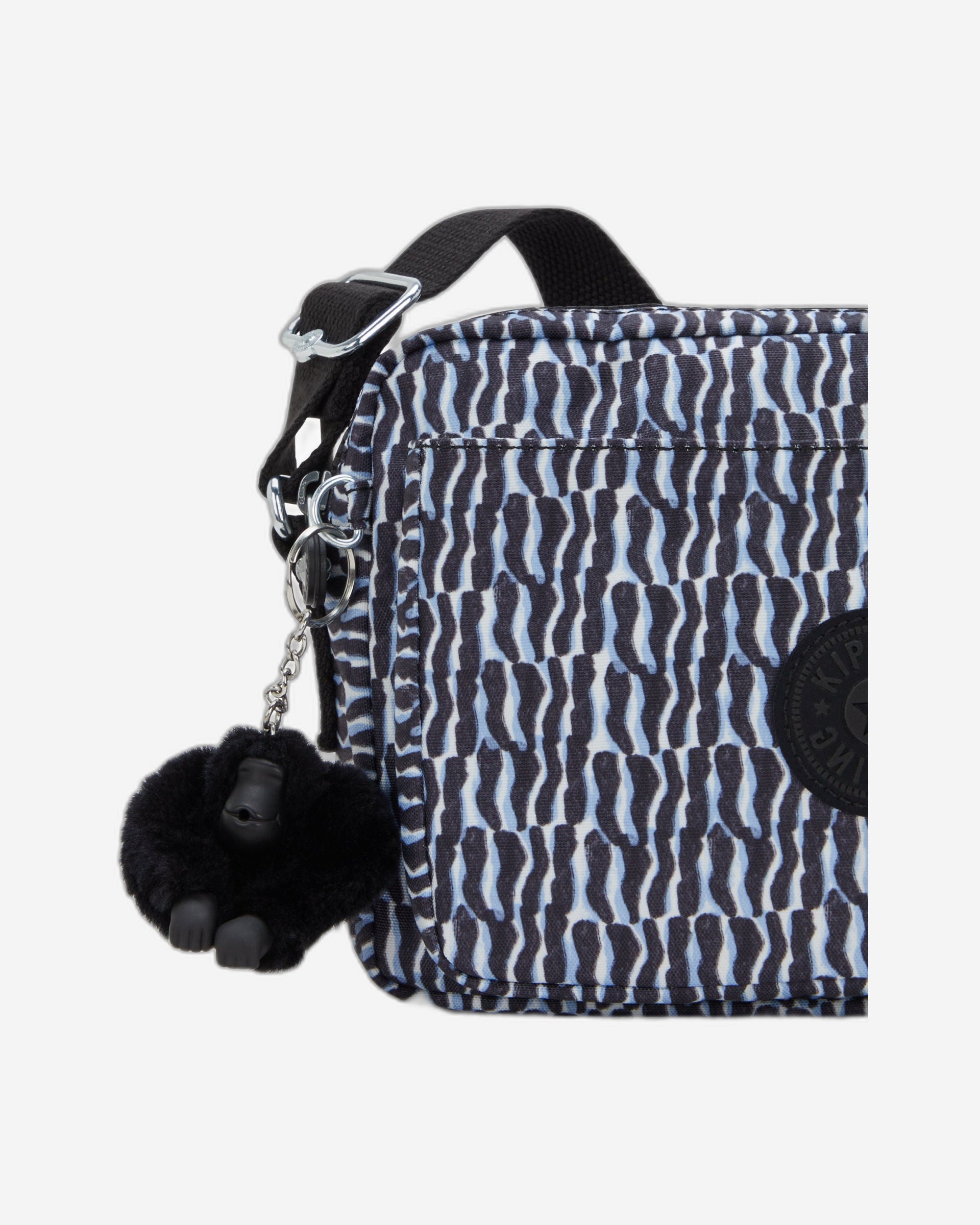 حقيبة كروس بودي متوسطة الحجم من كيبلينج أبانو إم هوليداي ويفز I6237-1KP