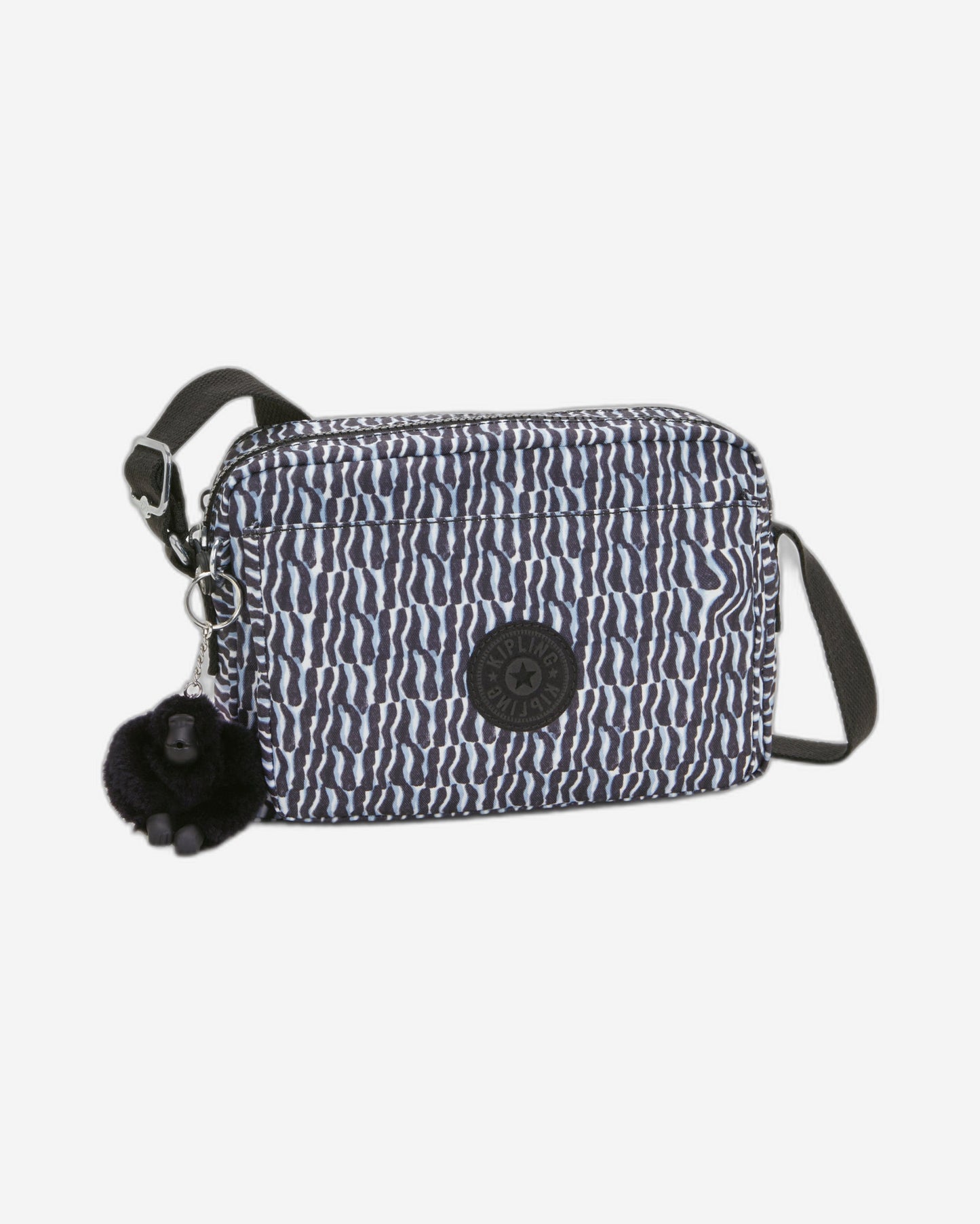 حقيبة كروس بودي متوسطة الحجم من كيبلينج أبانو إم هوليداي ويفز I6237-1KP