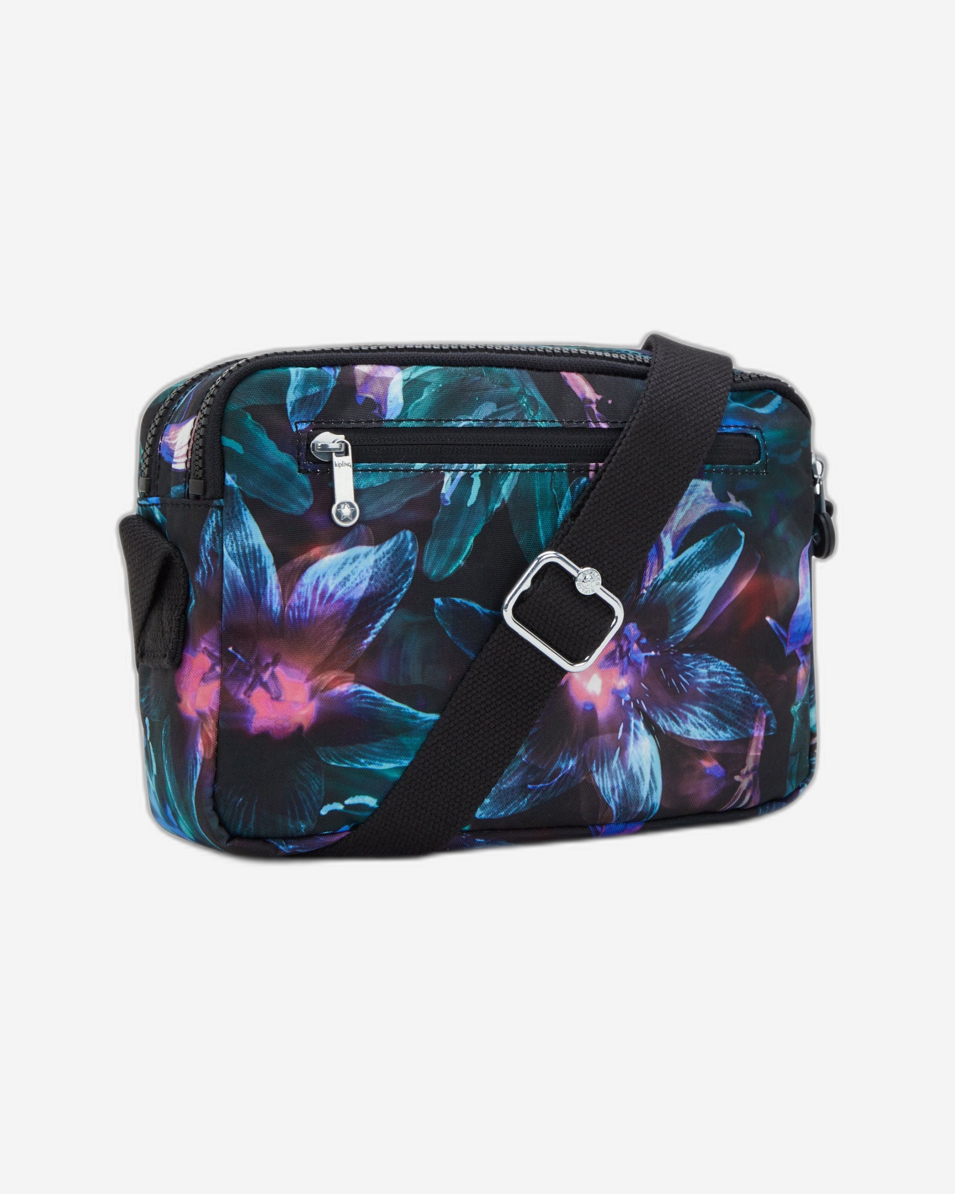 حقيبة كتف كيبلينج أبانو إم سبيكترال أوركيد متوسطة الحجم I6237-7DP